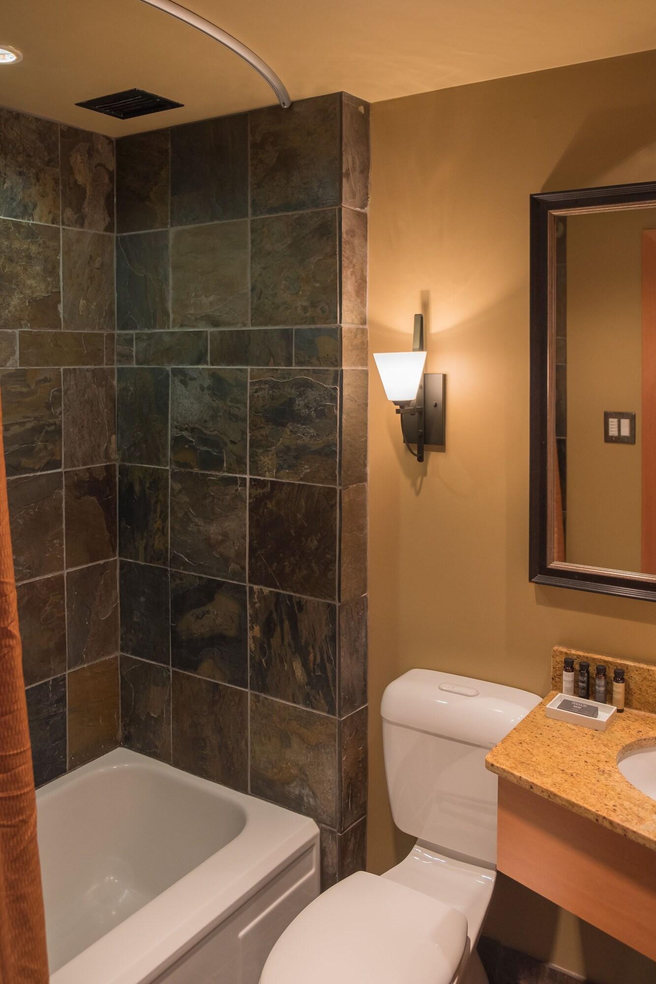 Double Deluxe Mountain View