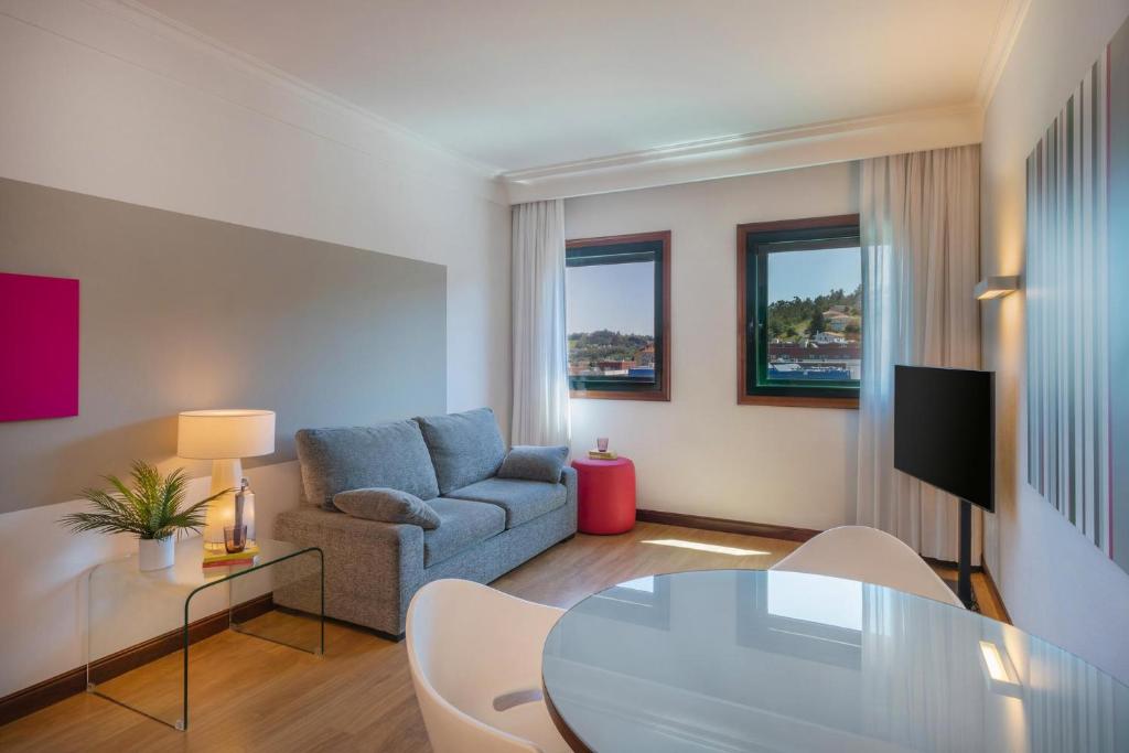 Junior Suite Capacity 3