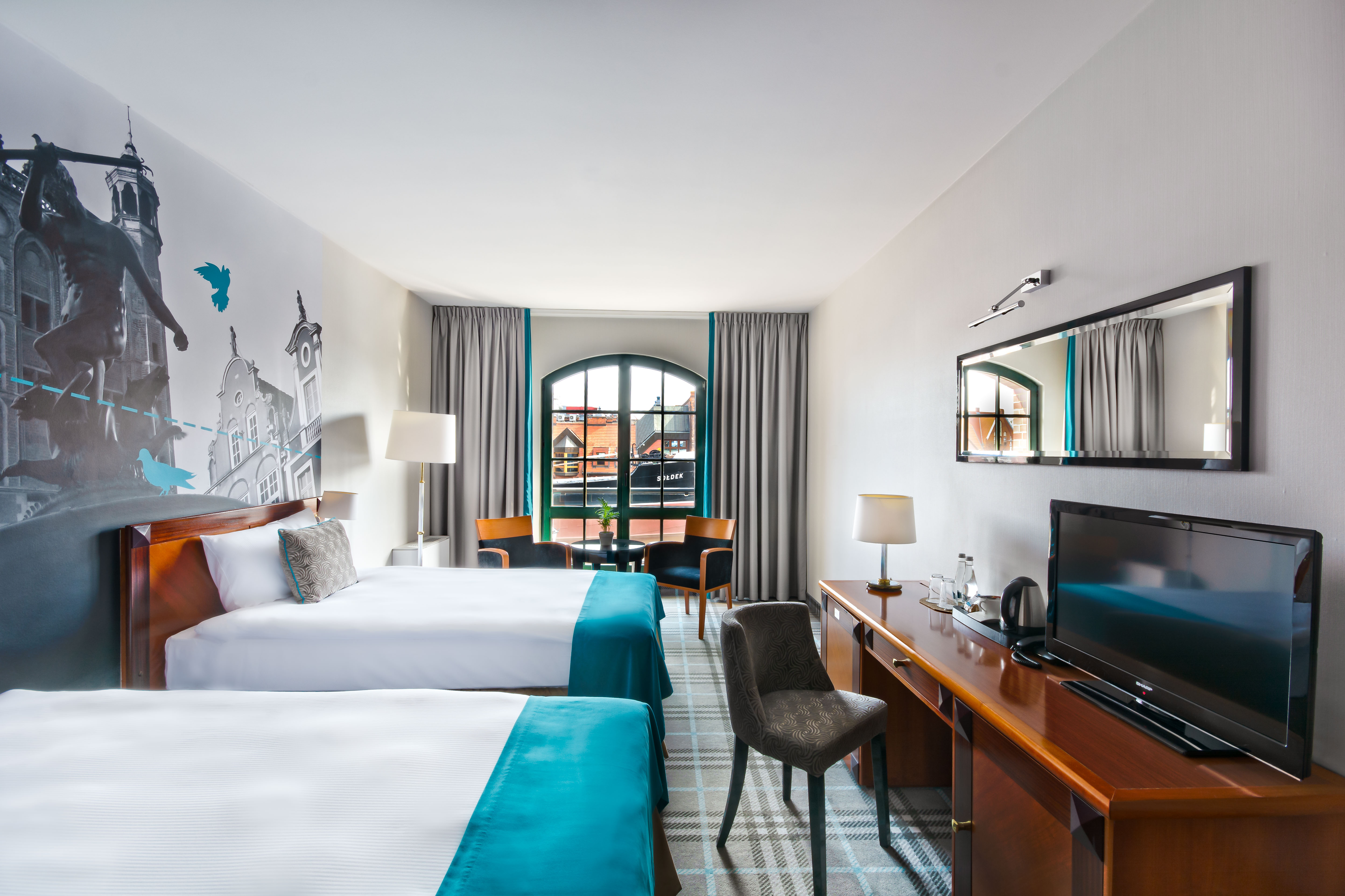 Double or Twin Standard