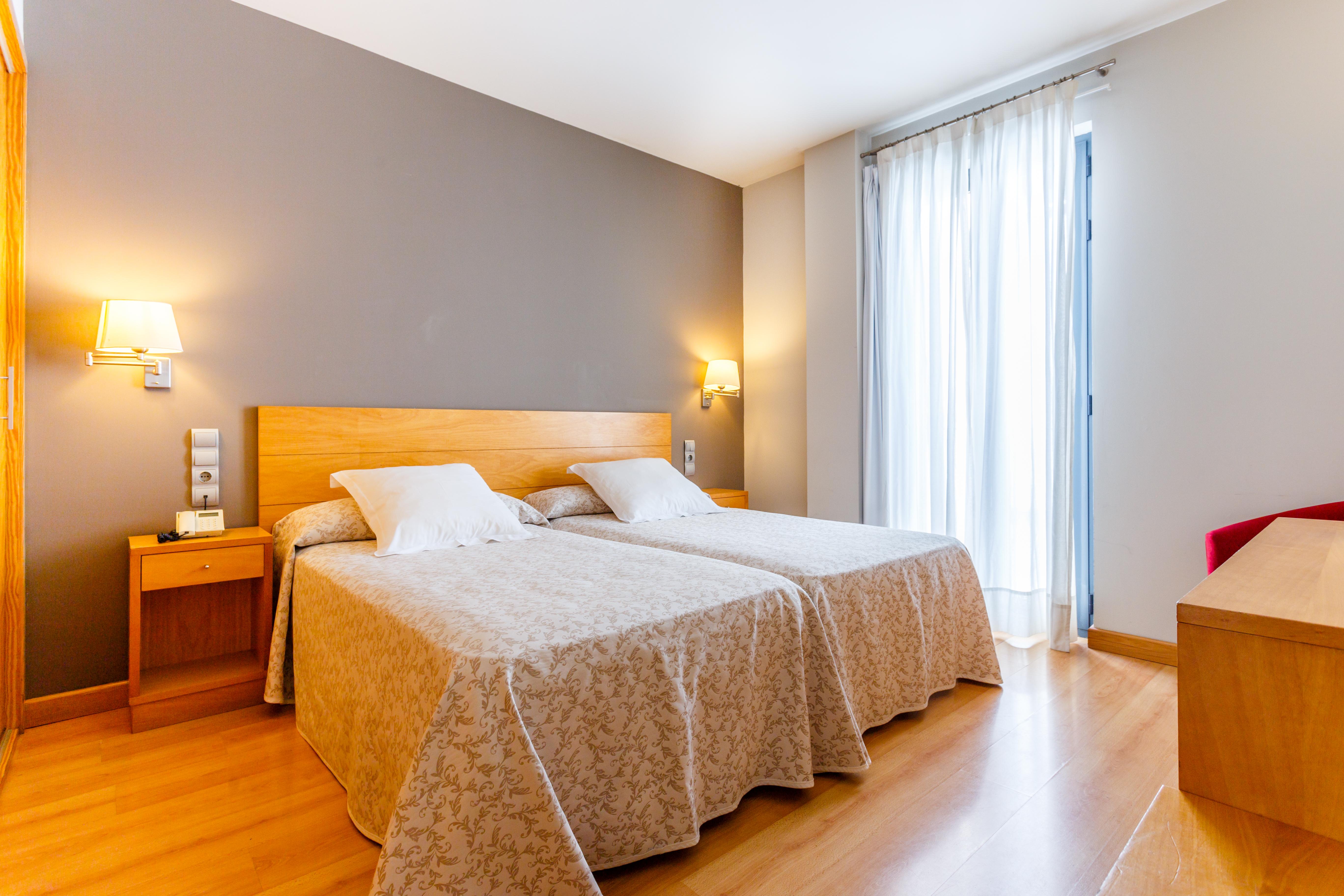 Double or Twin with Balcony