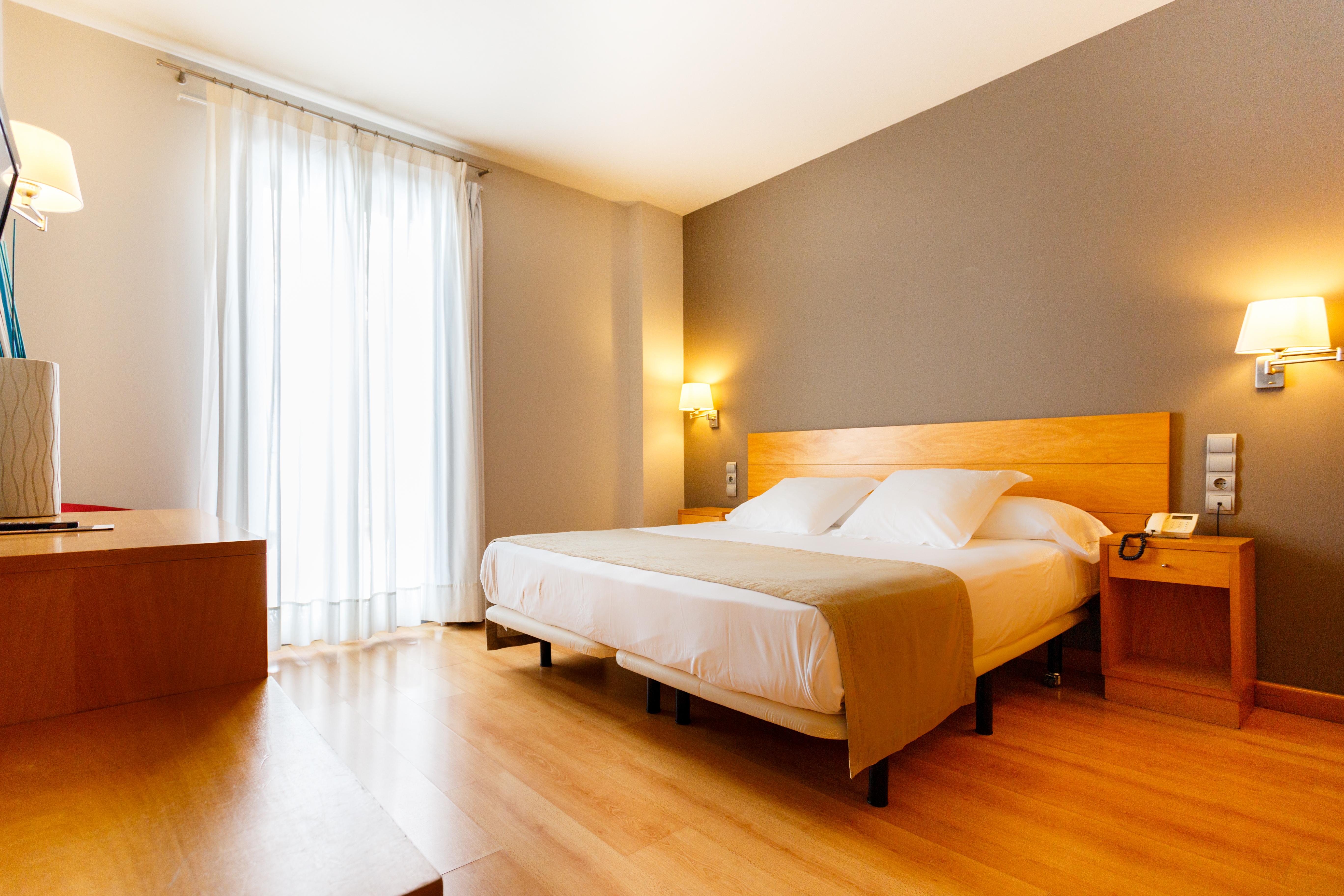 Double or Twin with Balcony