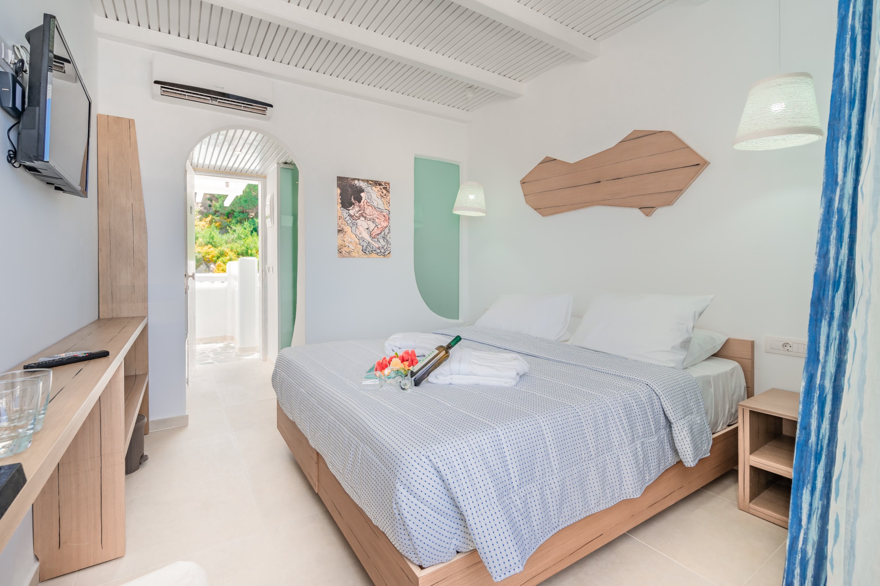 Double or Twin Deluxe