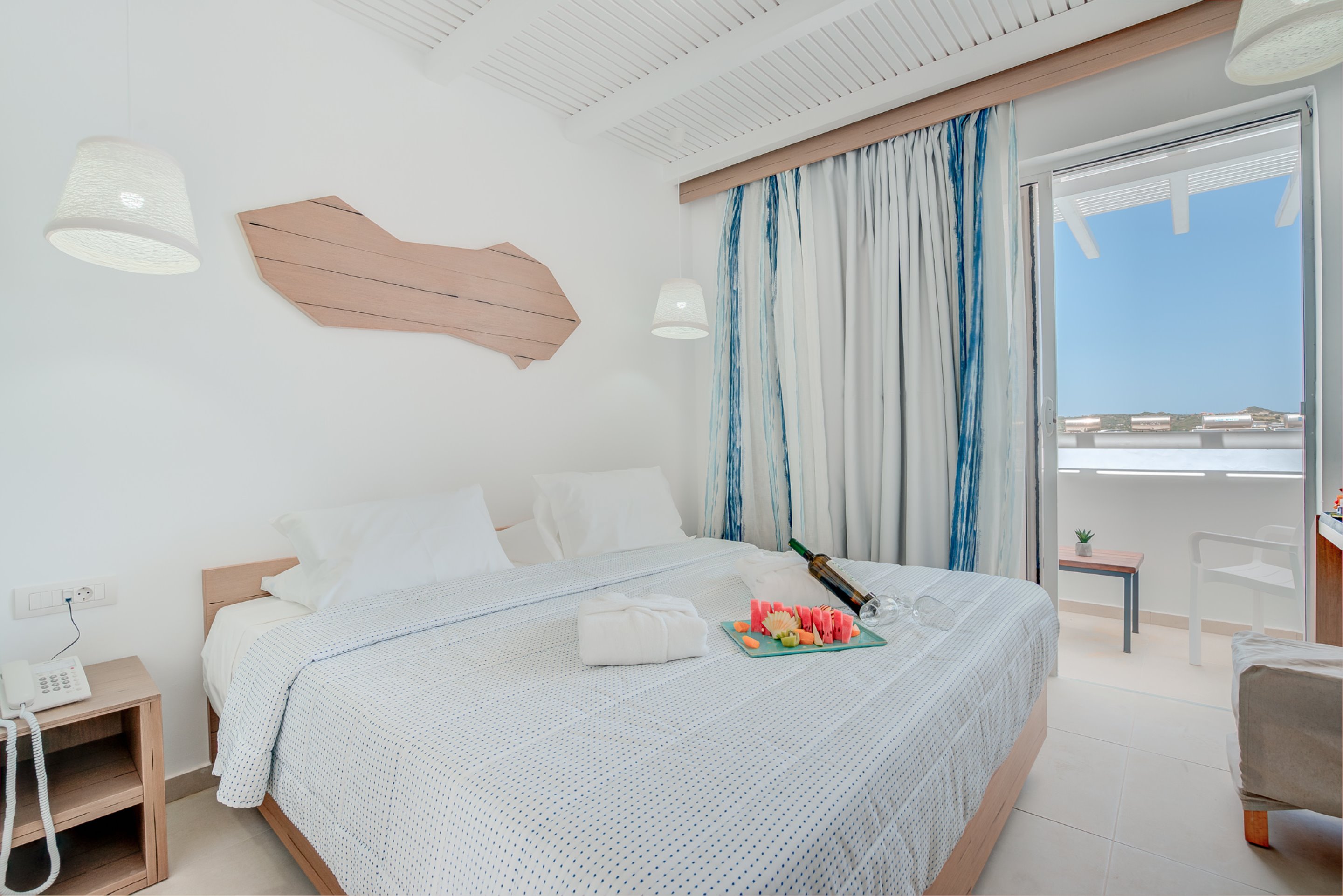 Double or Twin Deluxe