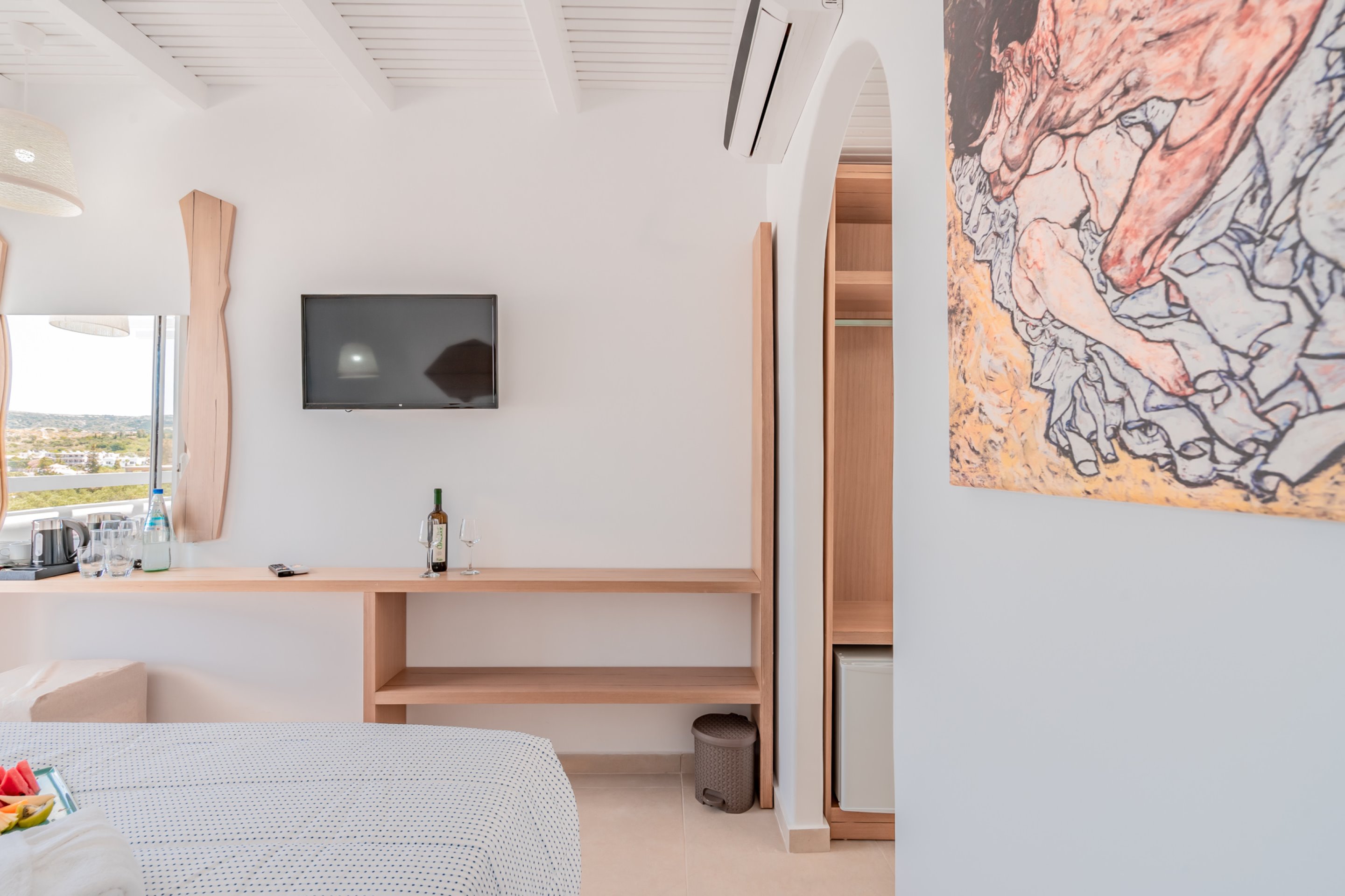 Double or Twin Deluxe