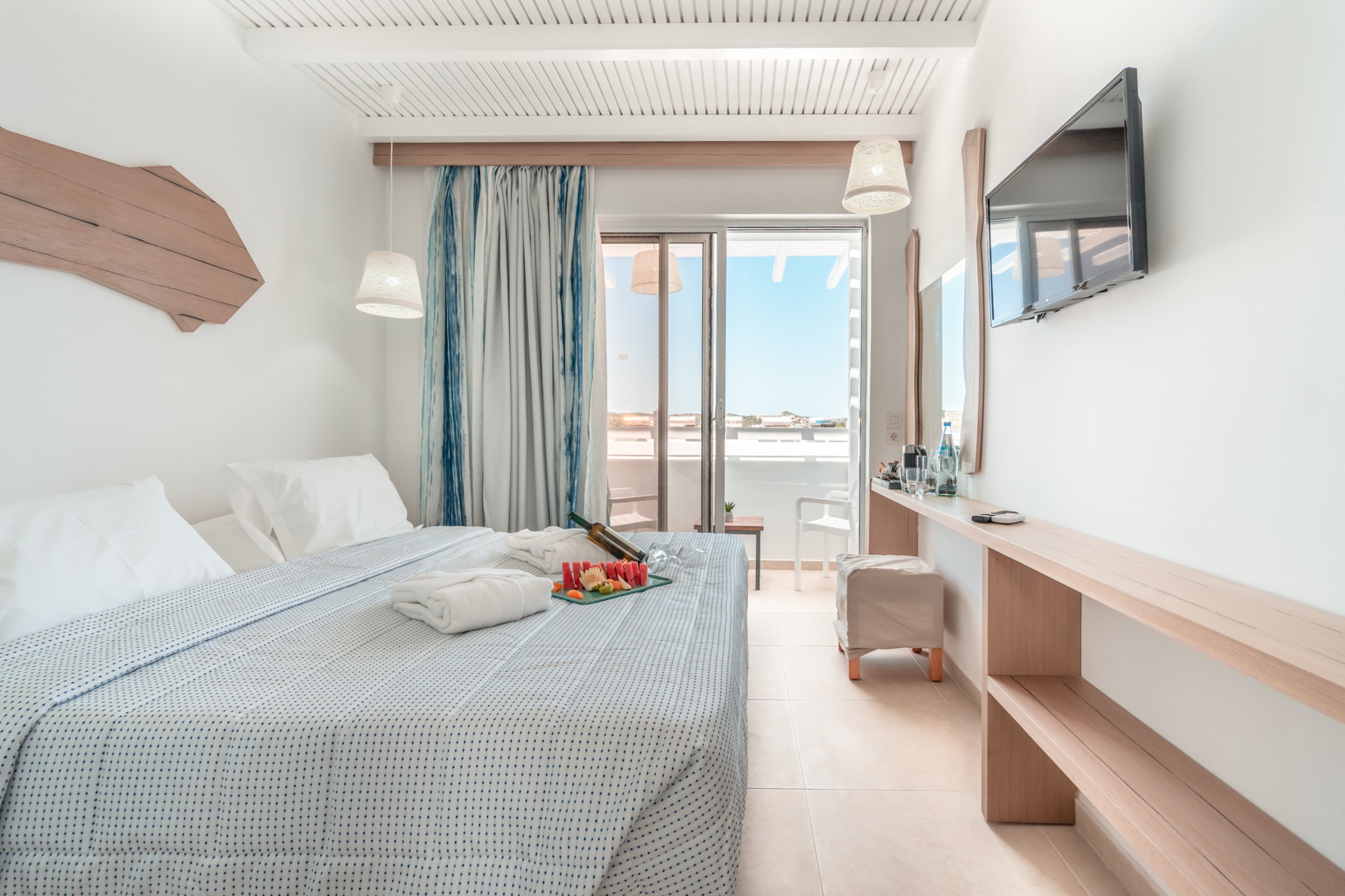 Double or Twin Deluxe