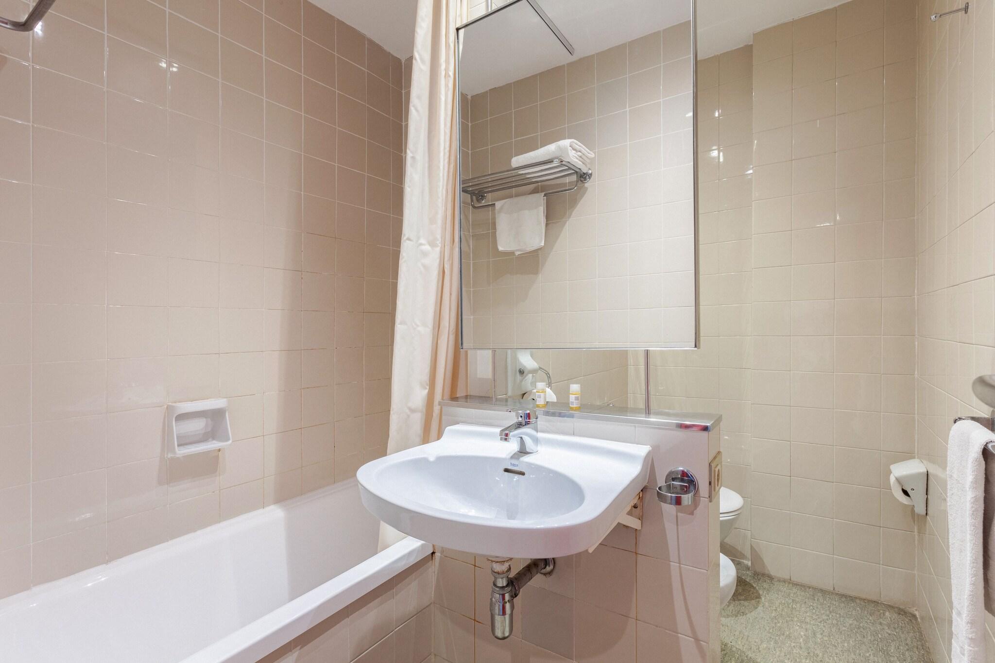 Double Single Two Beds