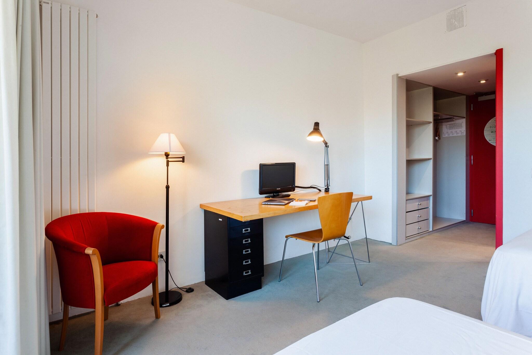 Double Single Two Beds