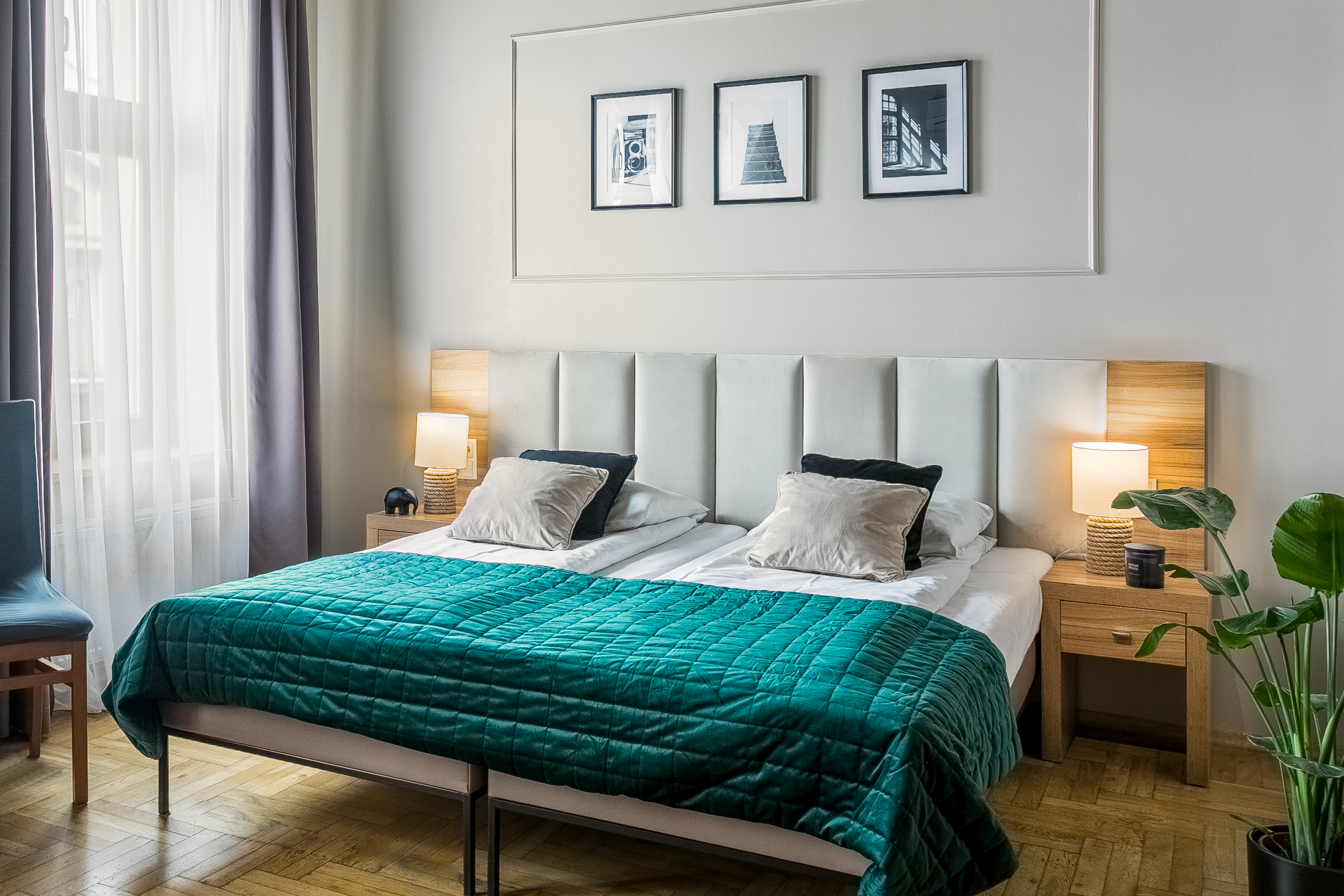 Double or Twin Standard