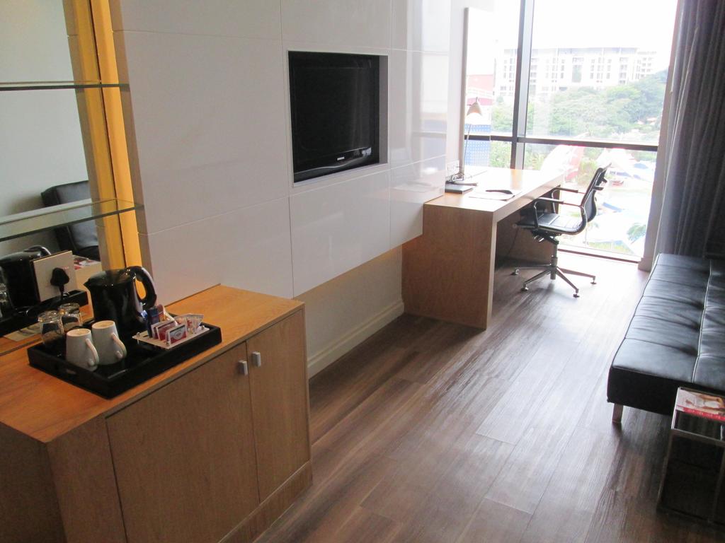 Junior Suite Capacity 2