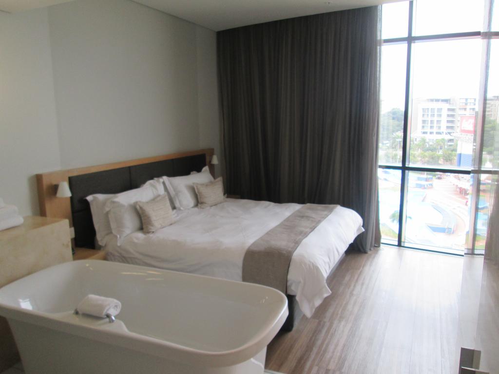 Junior Suite Capacity 2