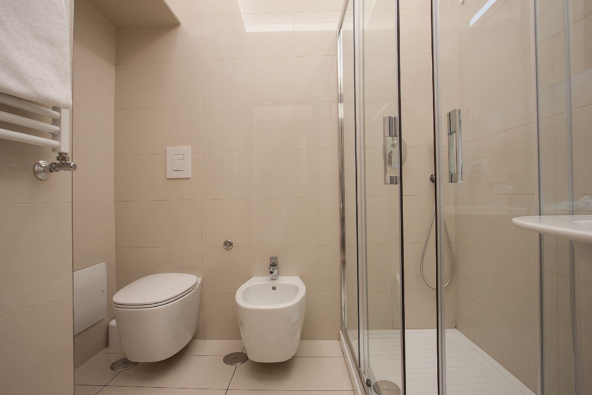 Double or Twin Comfort