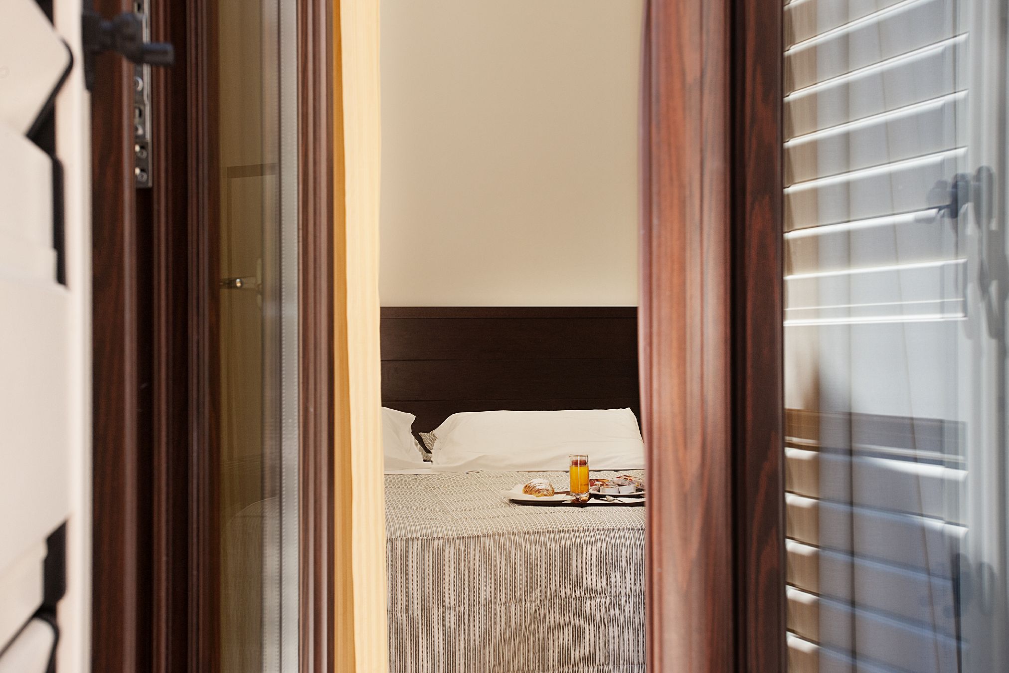 Double or Twin Comfort