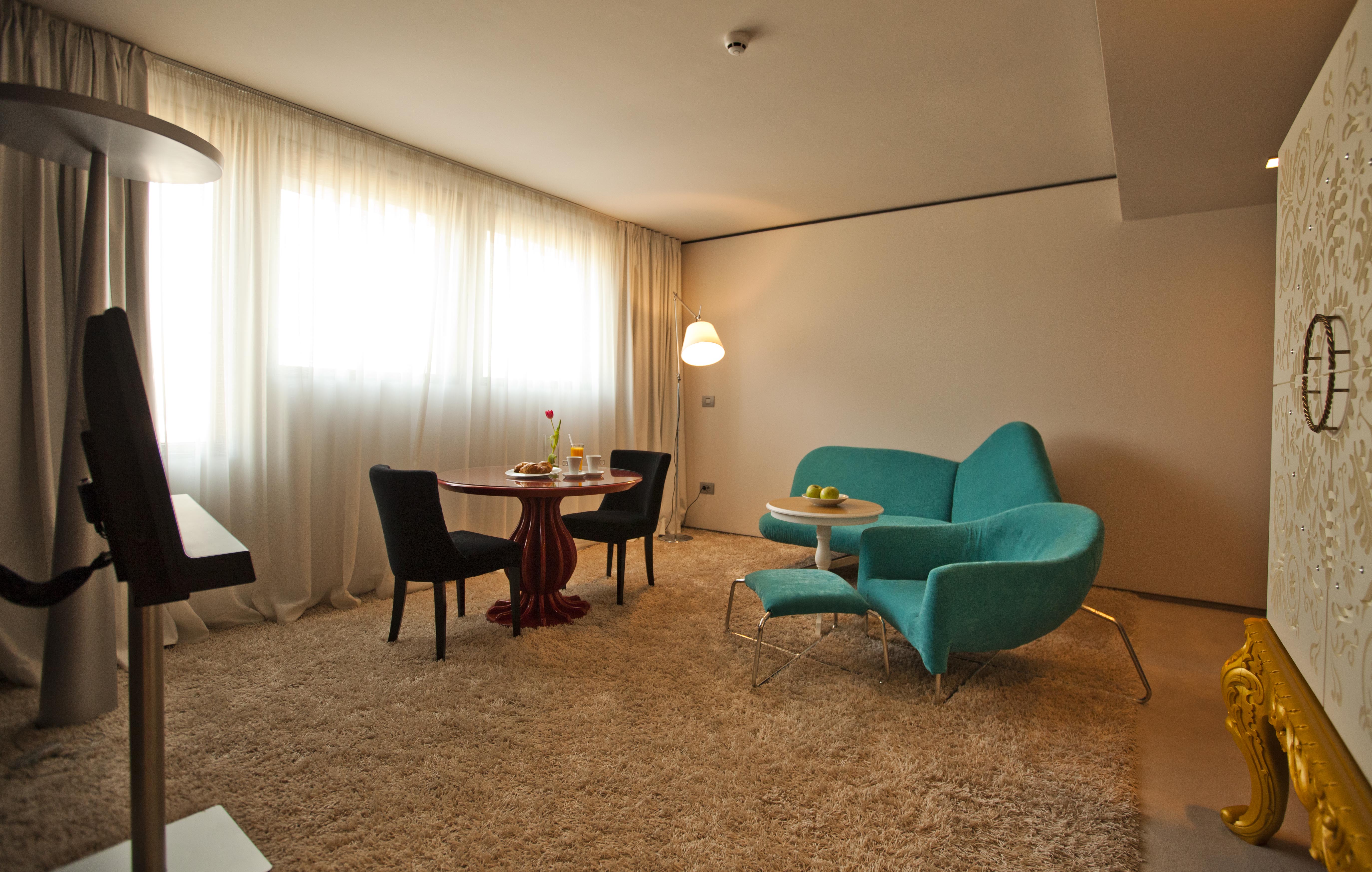 Junior Suite Standard