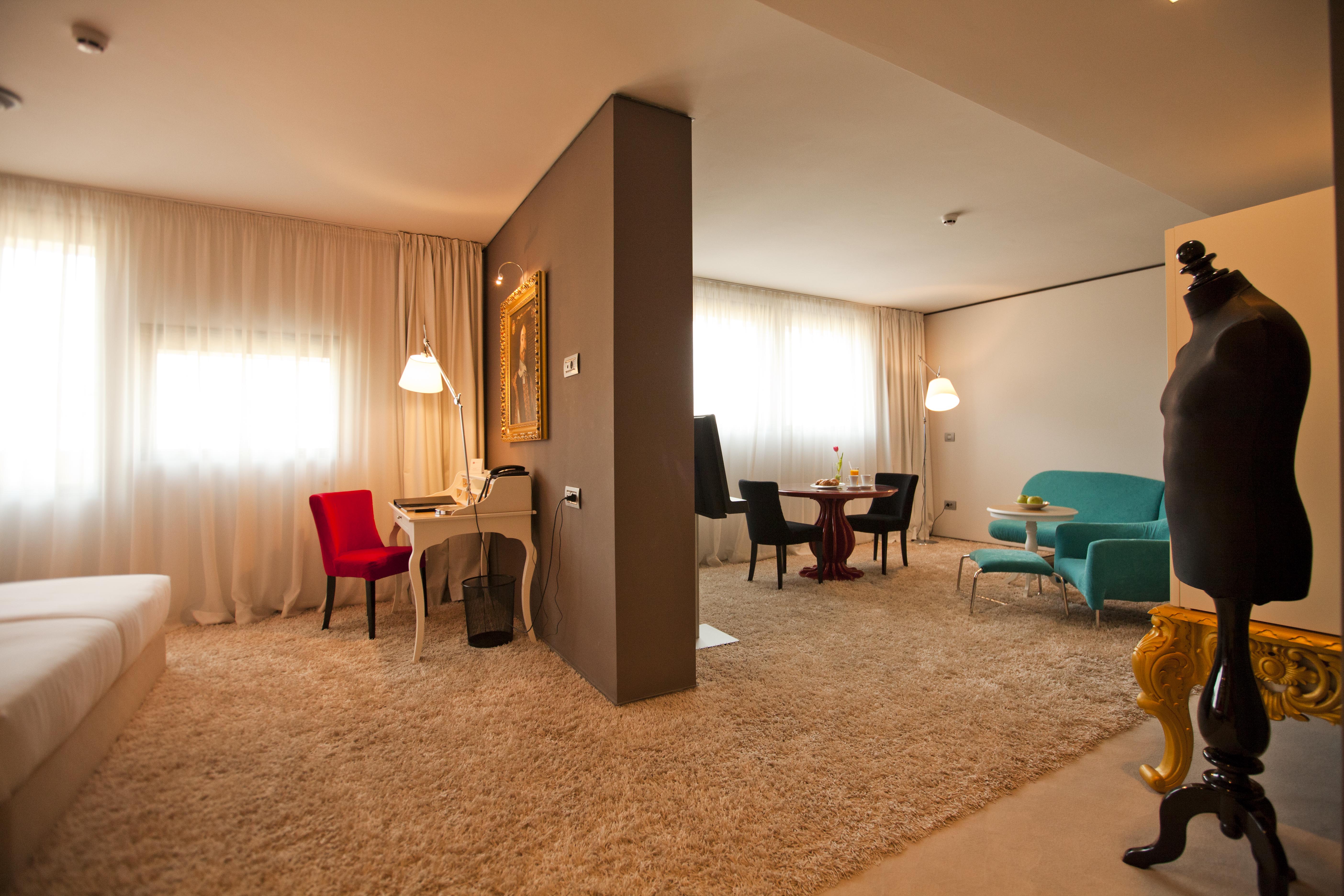 Junior Suite Standard