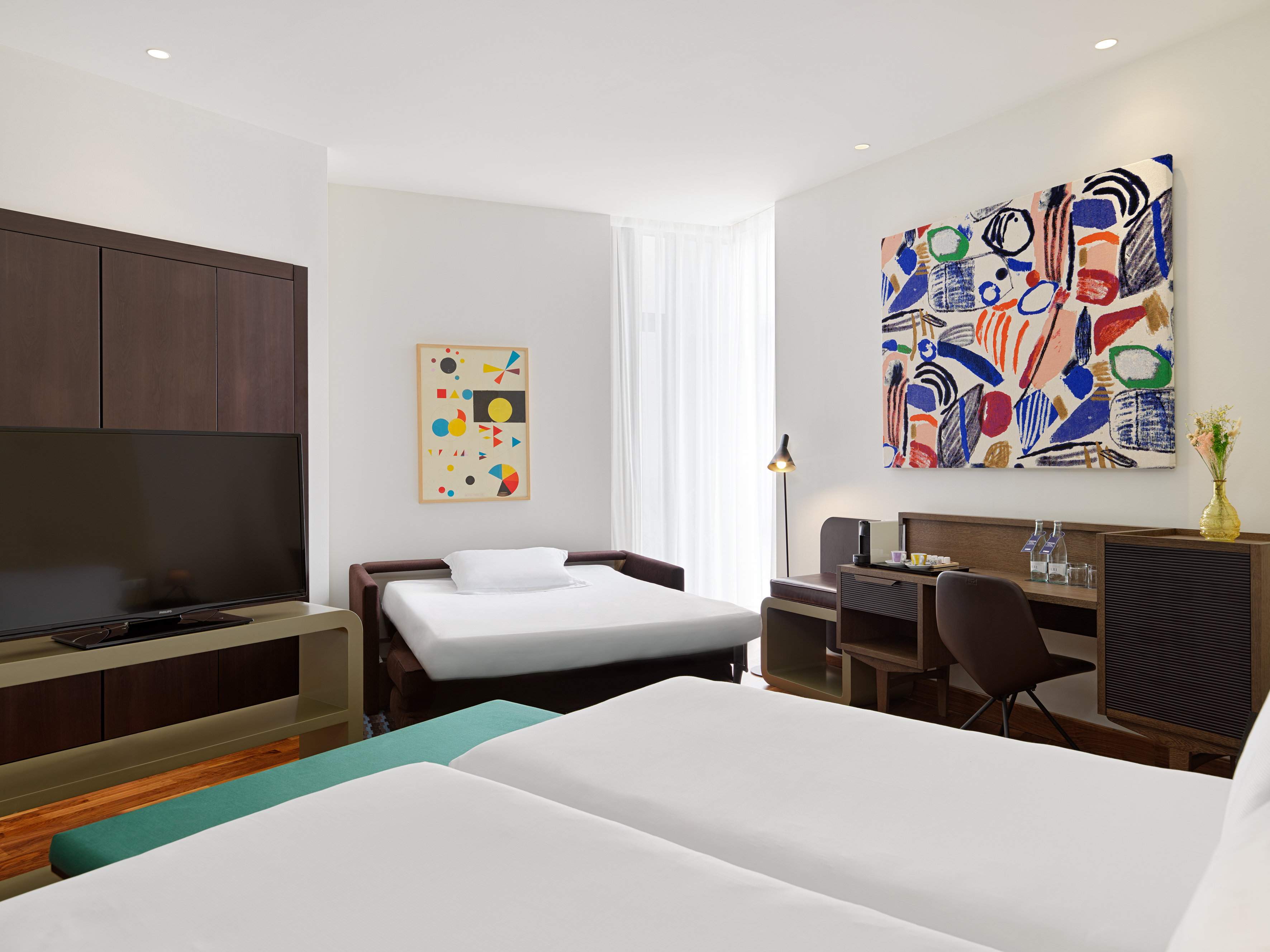 Double Single Superior