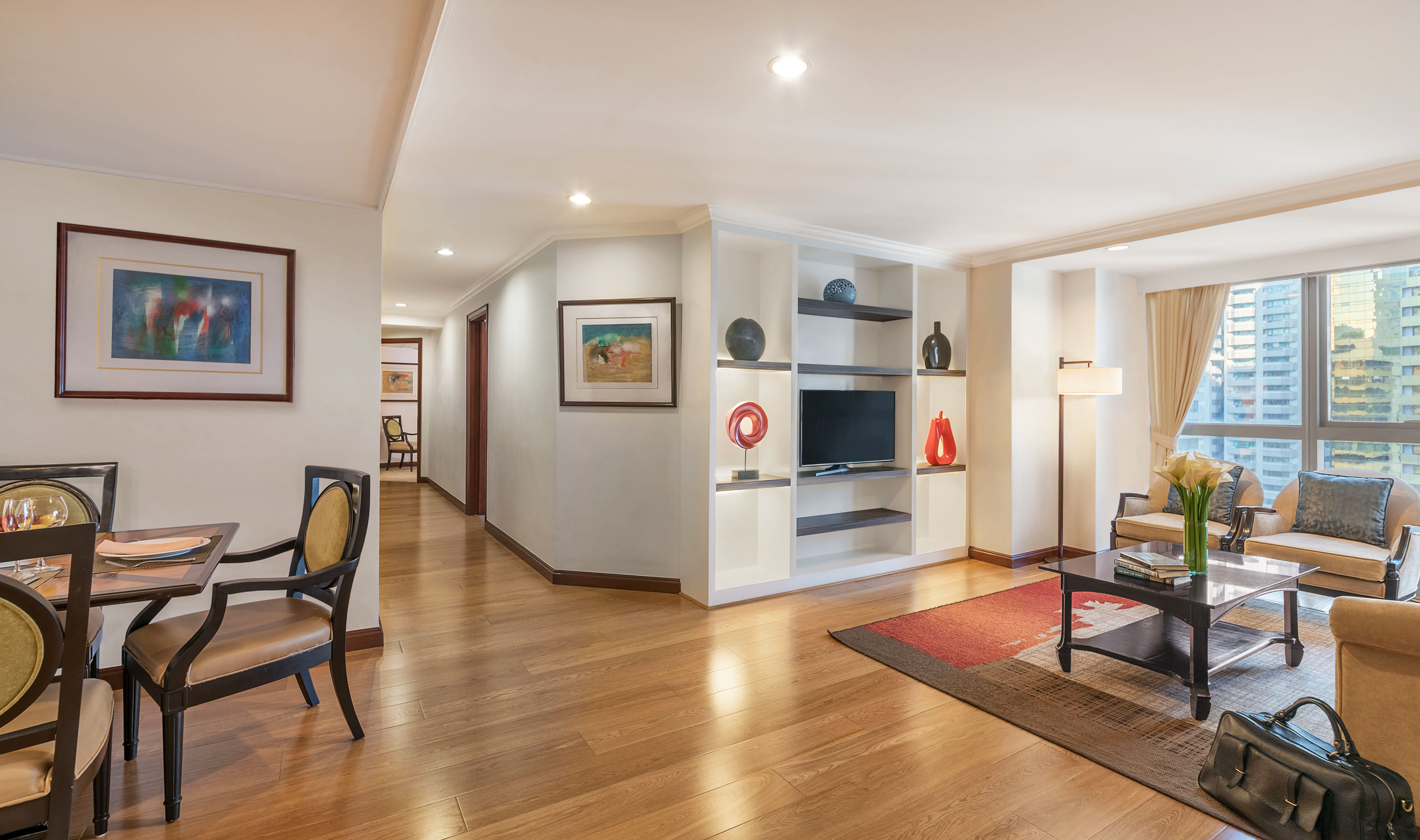 Suite Three Bedrooms