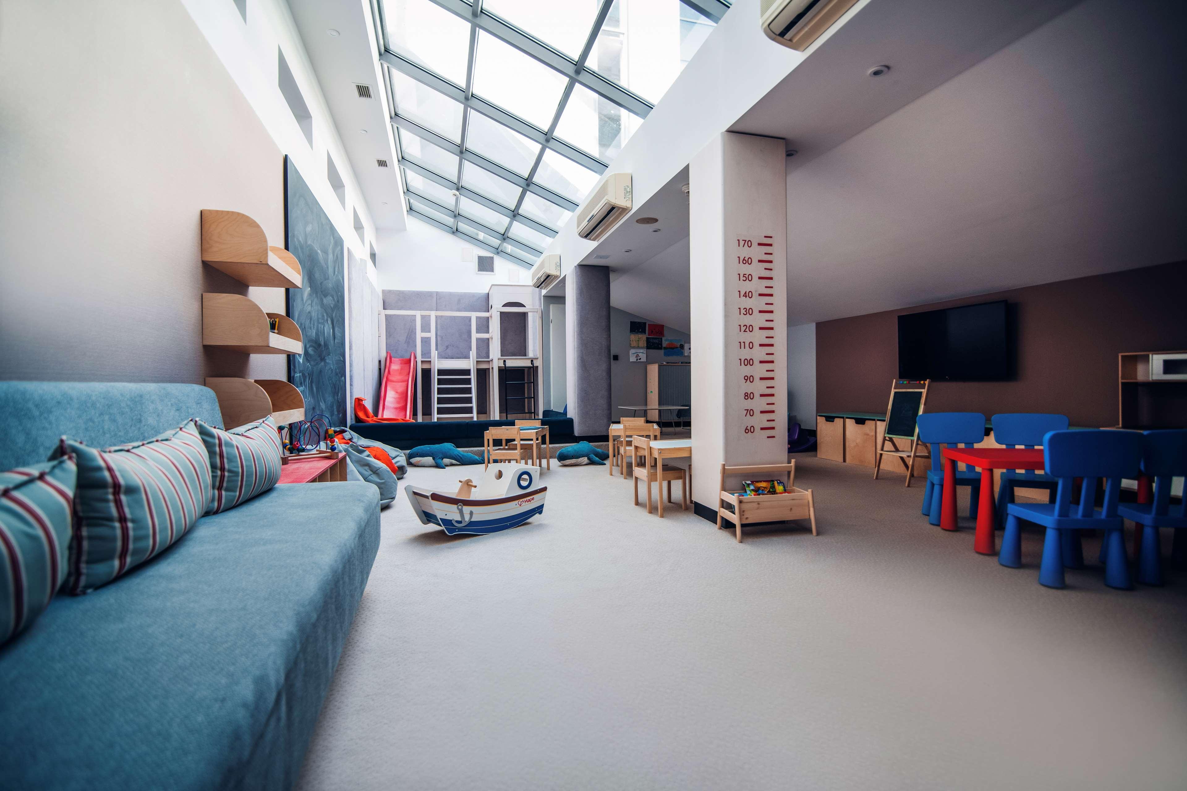 Sports and Entertainment