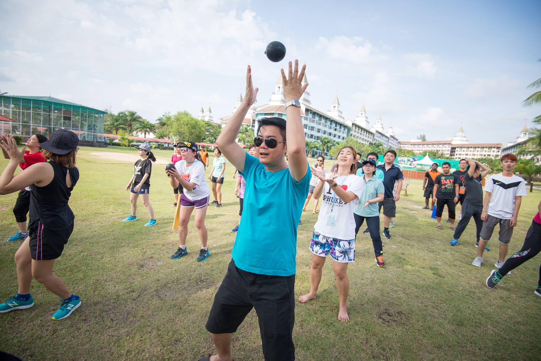 Sports and Entertainment