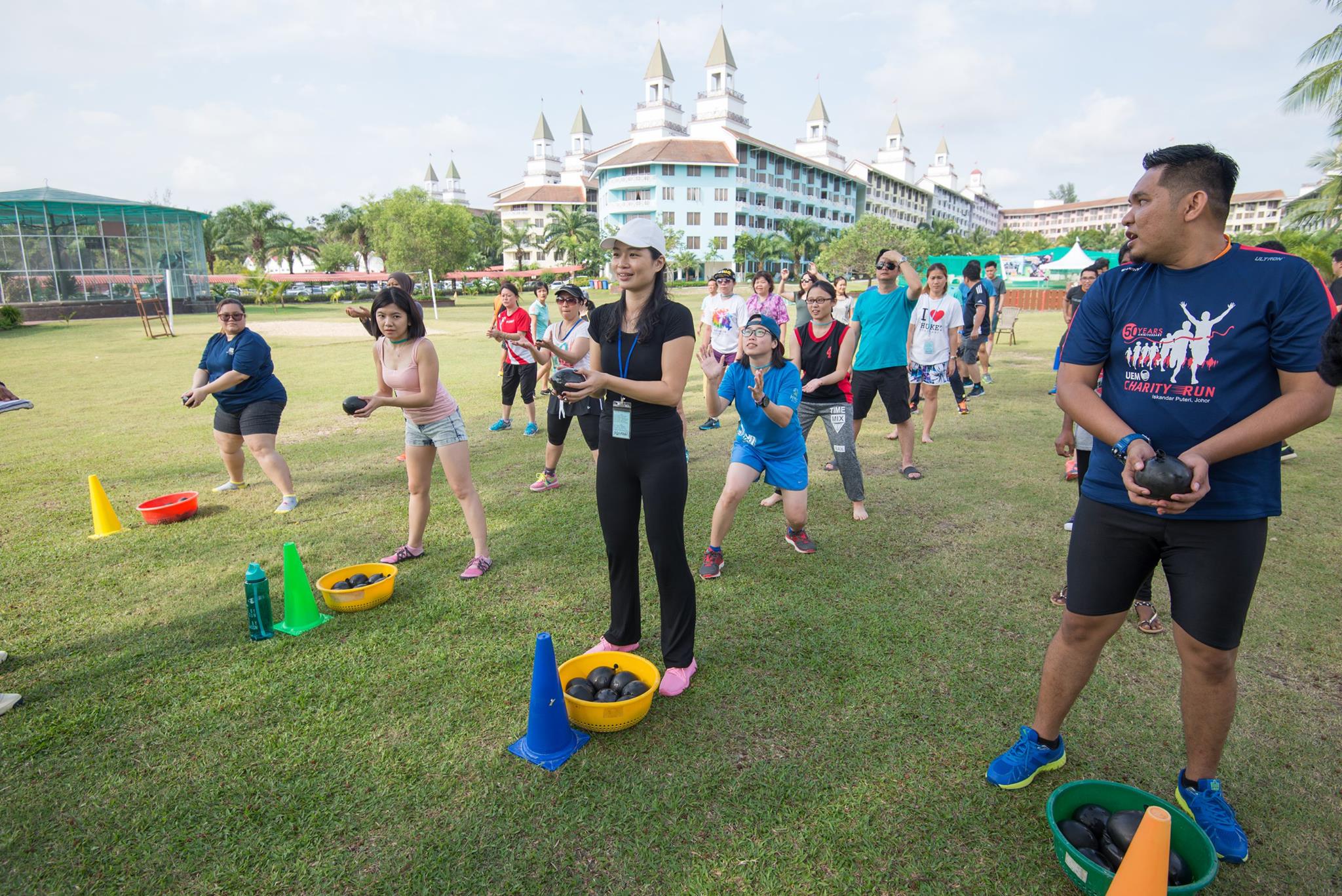 Sports and Entertainment