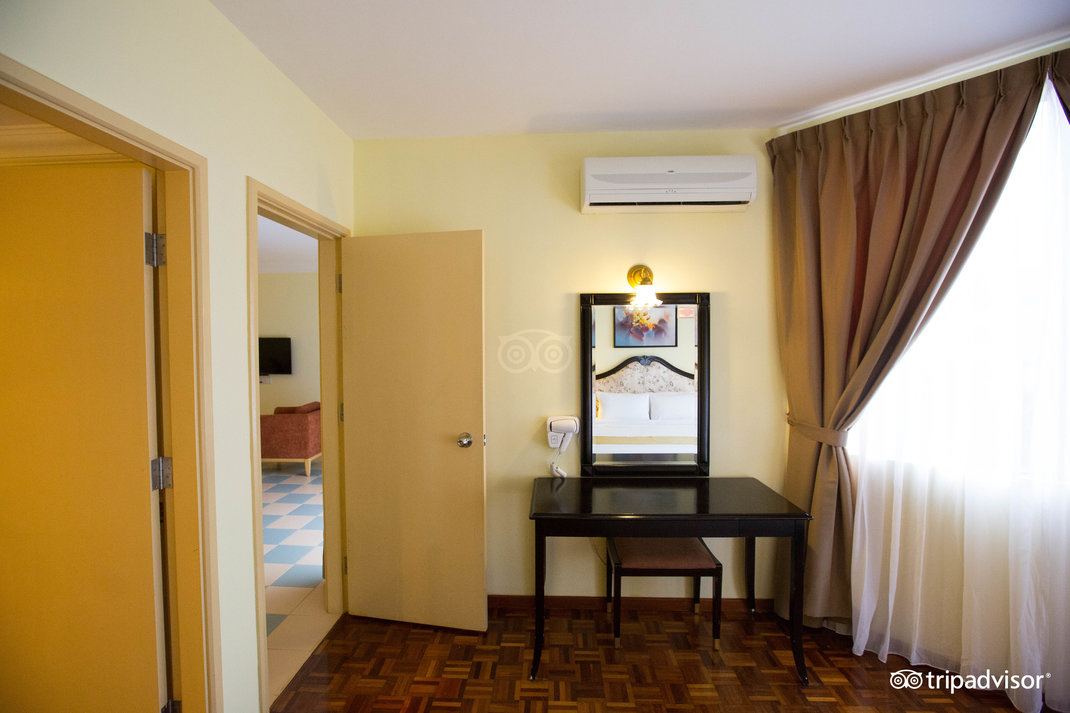 Apartment Three Bedrooms