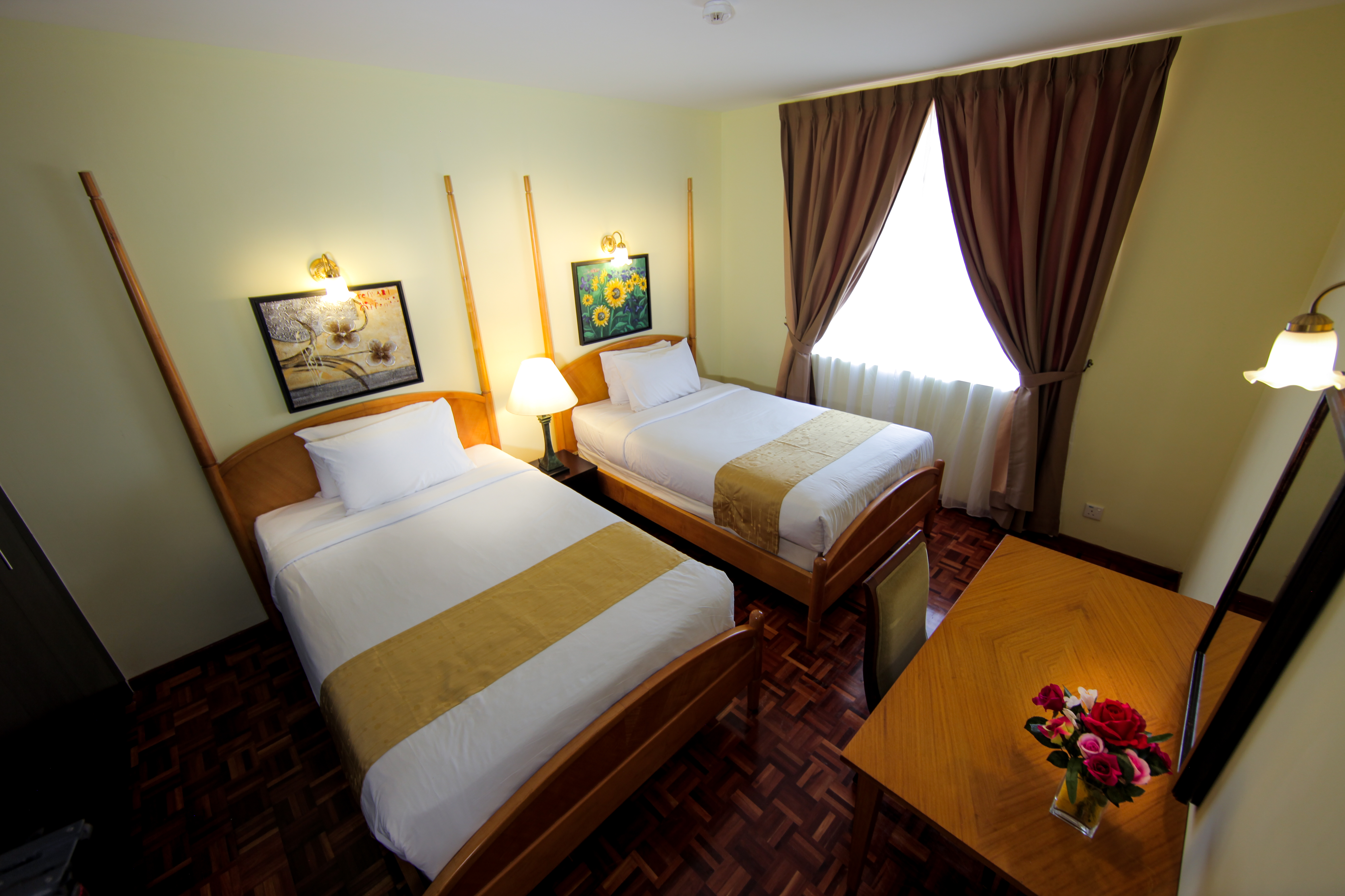 Apartment Two Bedrooms