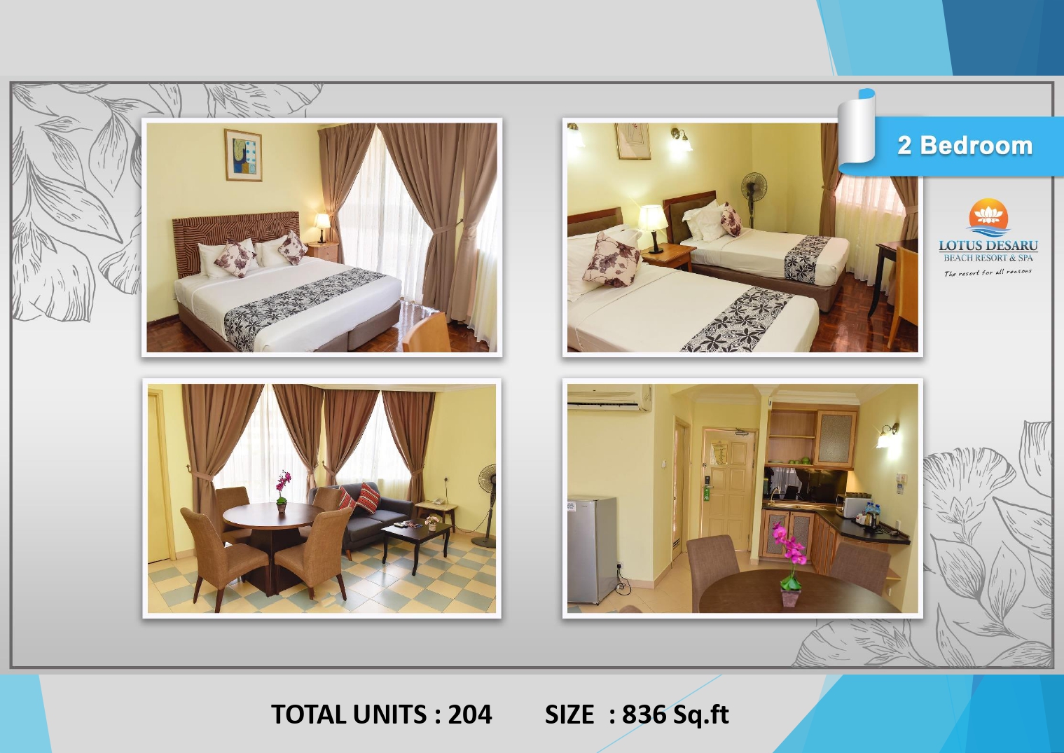 Apartment Two Bedrooms