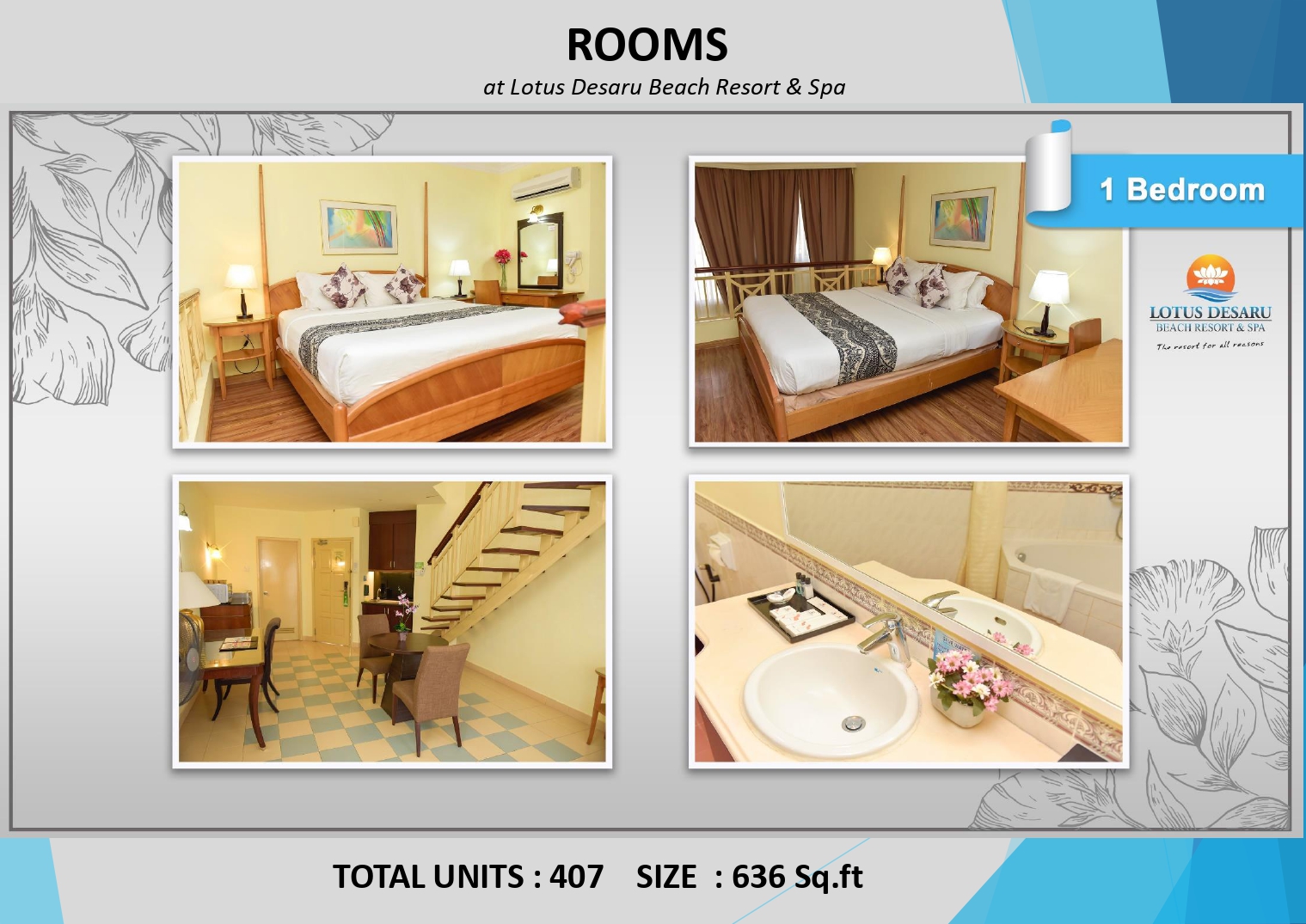 Apartment One Bedroom