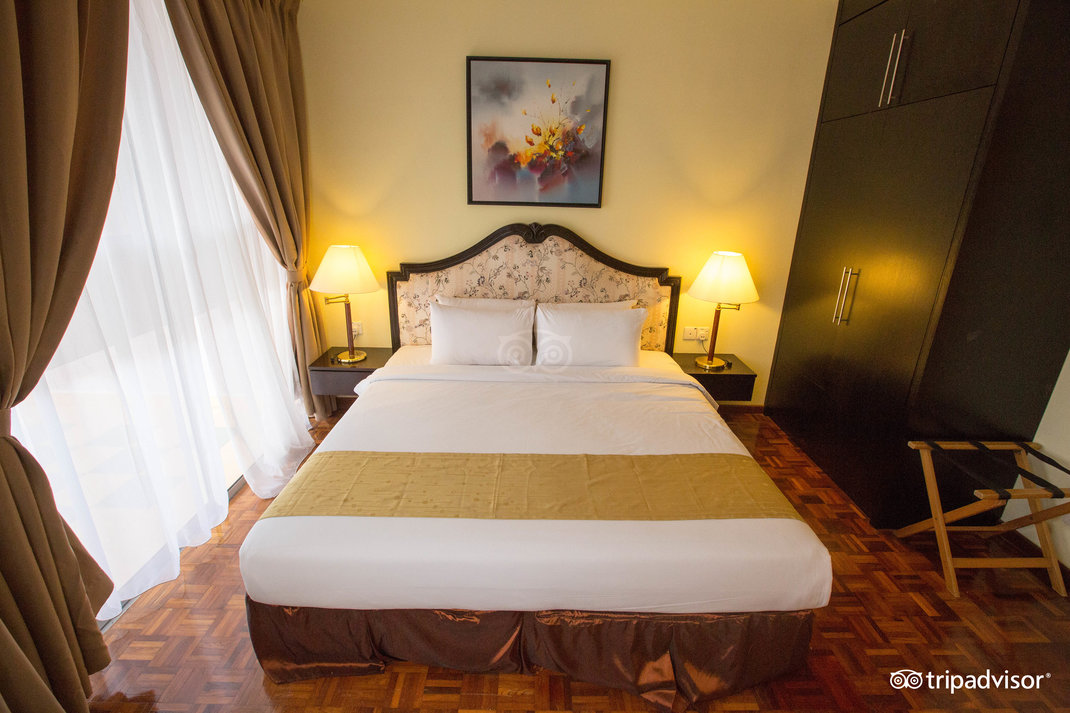 Apartment Three Bedrooms