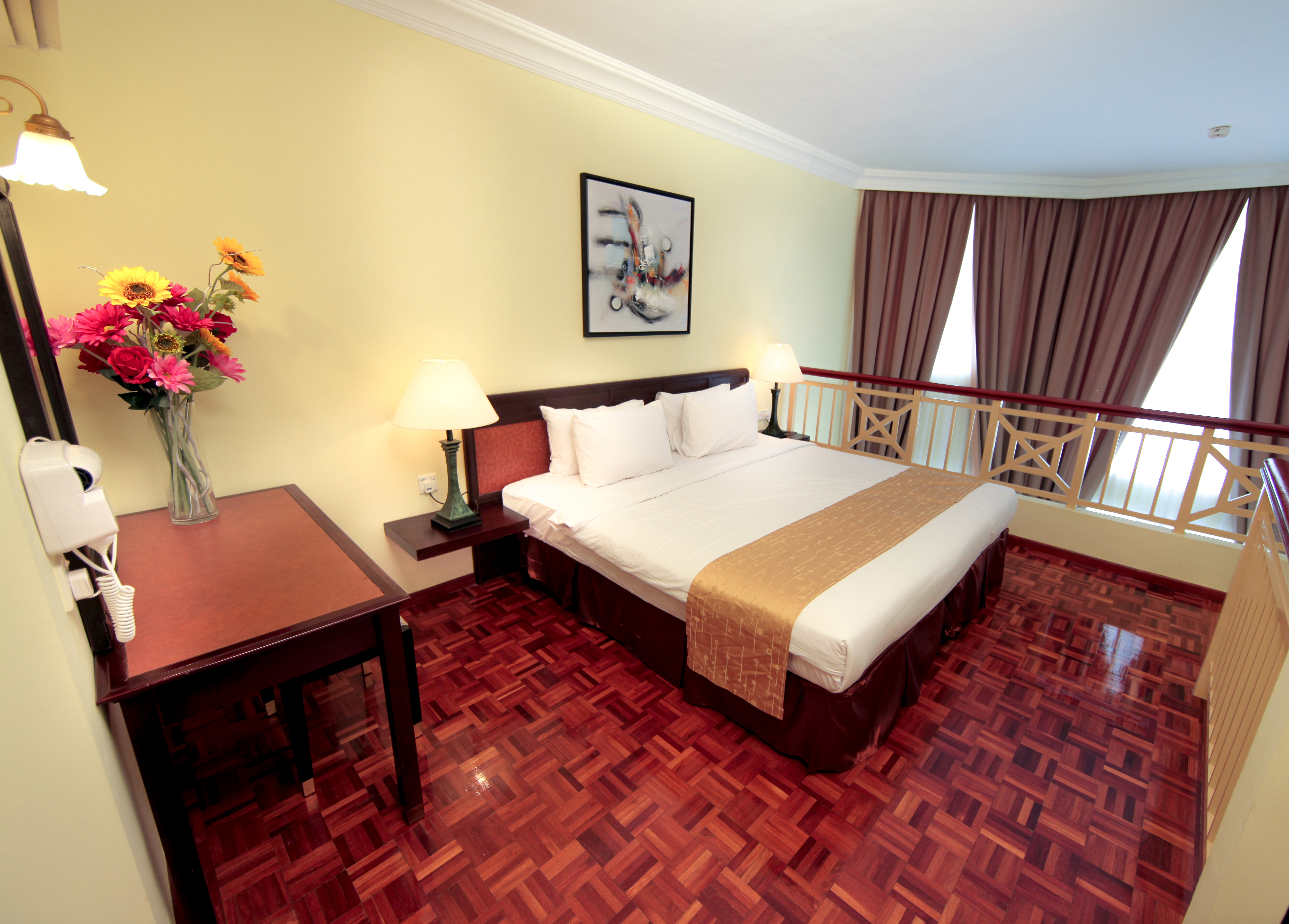 Apartment One Bedroom