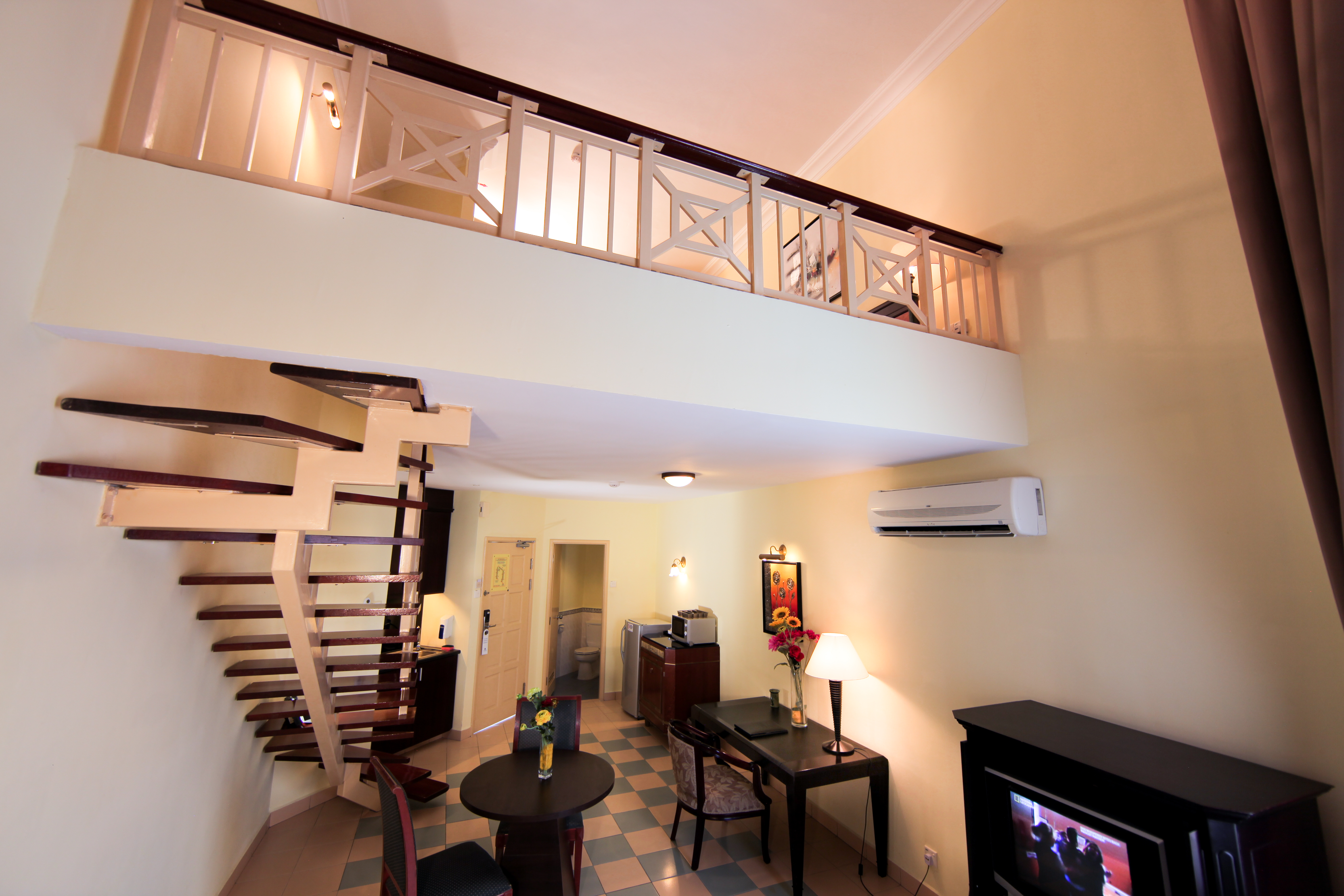 Apartment One Bedroom