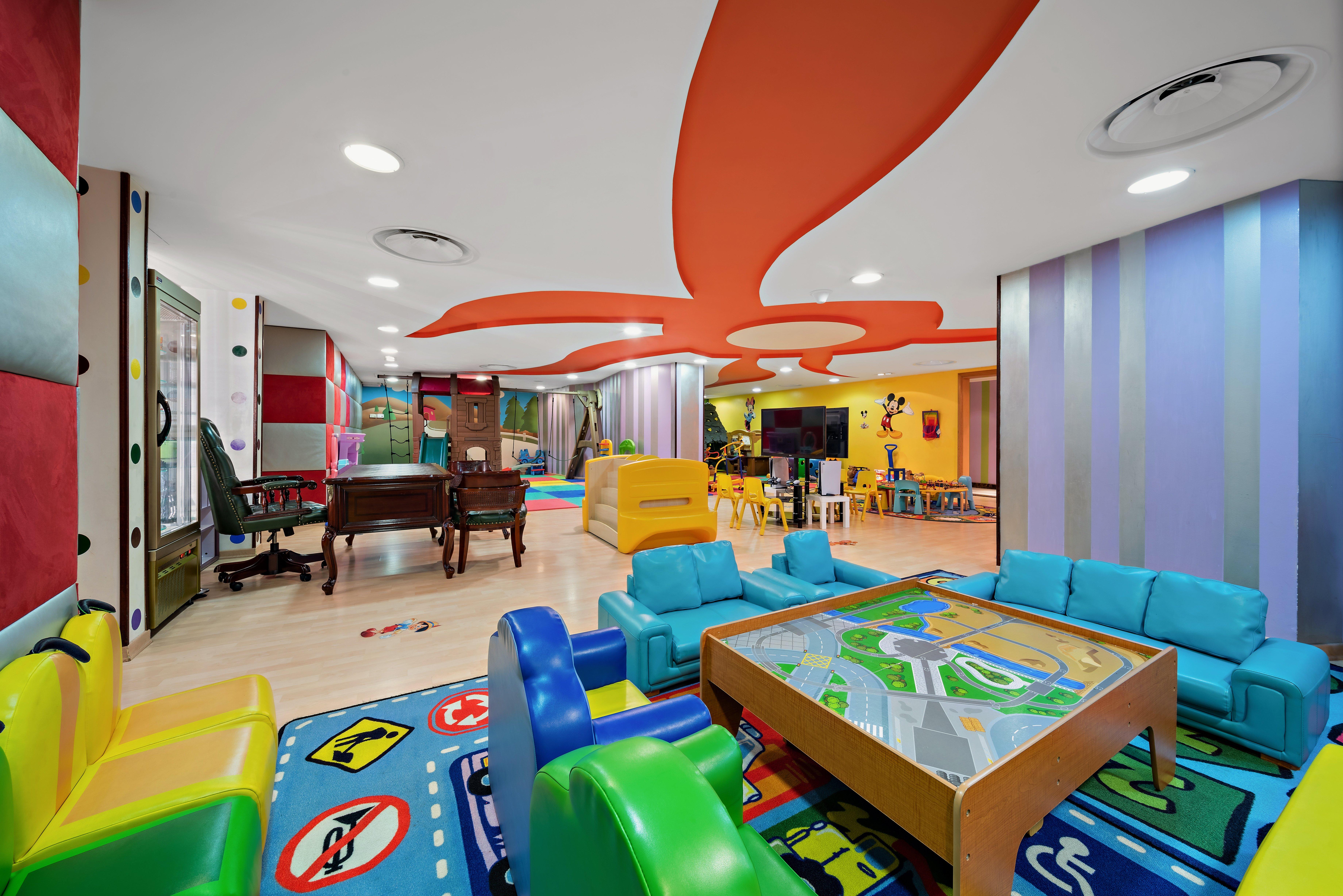 Sports and Entertainment