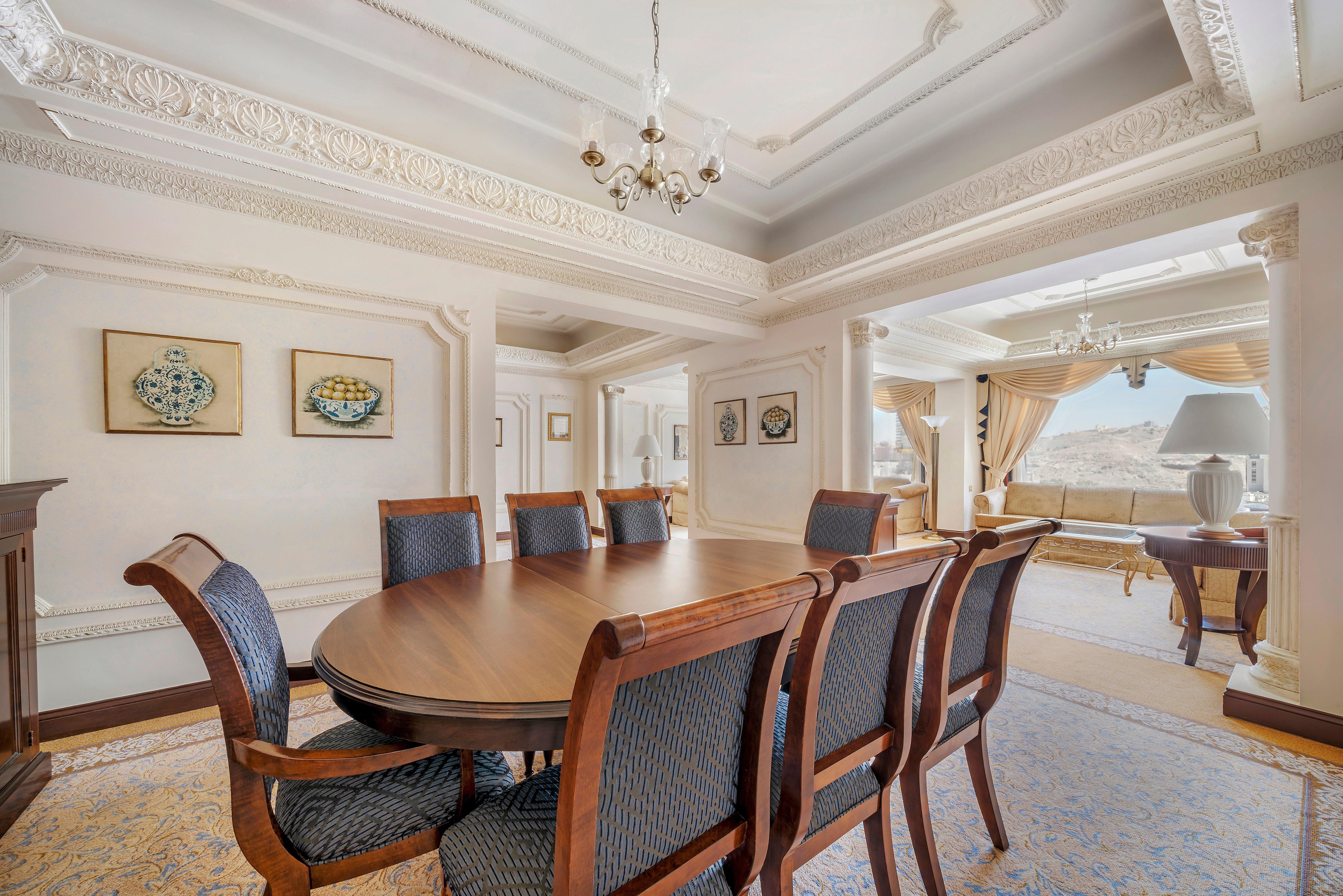 Suite Three Bedrooms with Views