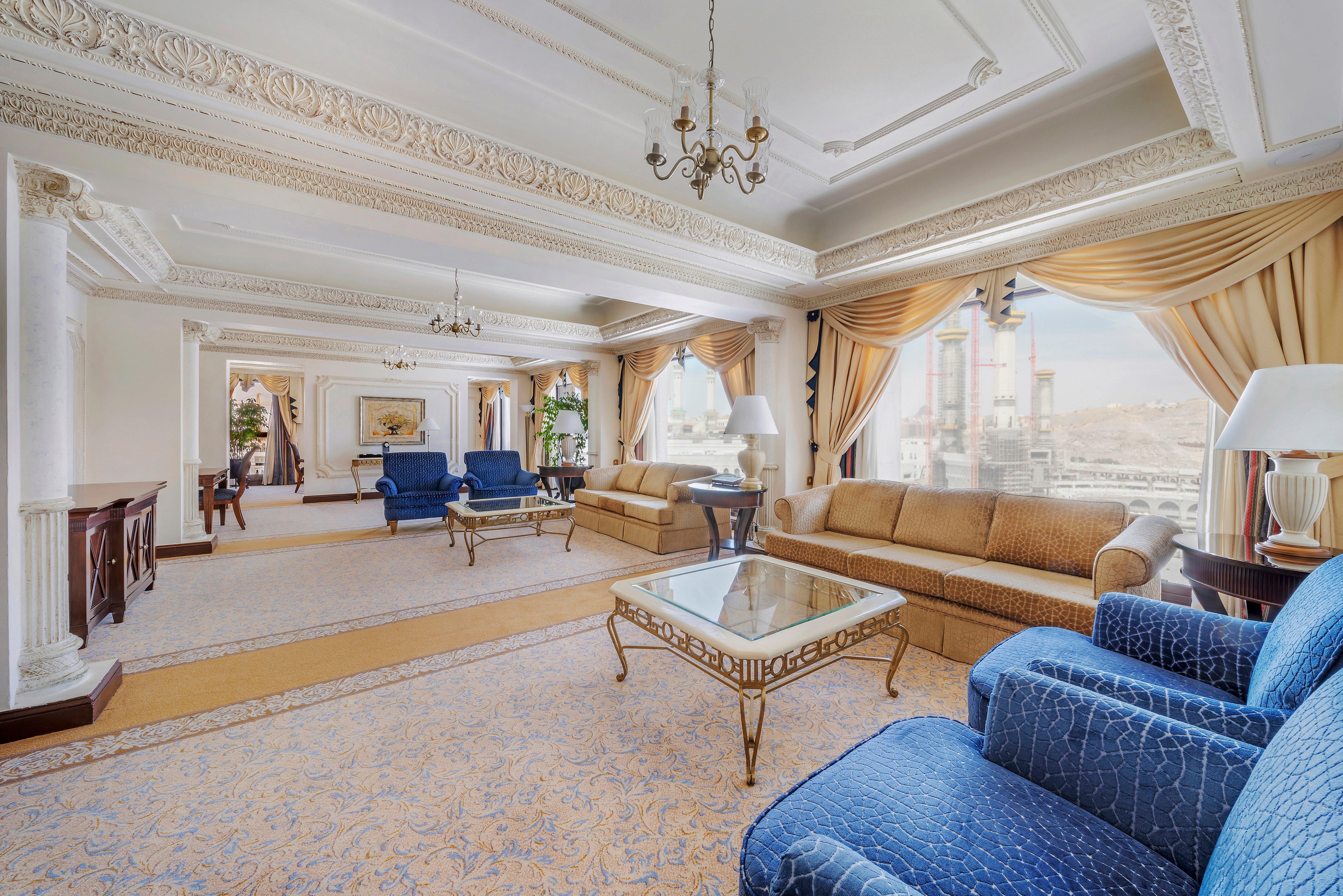 Suite Presidential with Views