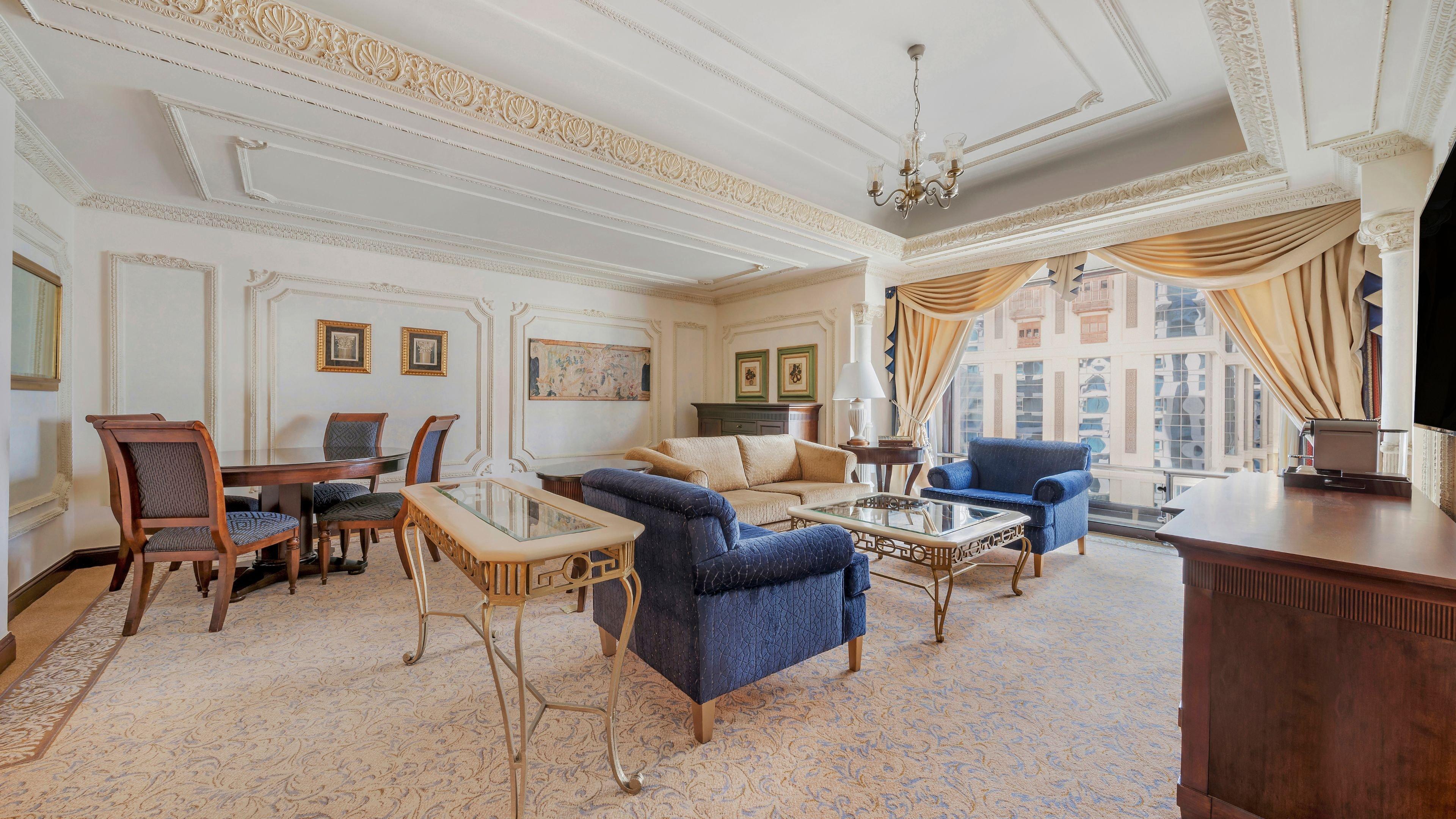 Suite City View One Bedroom