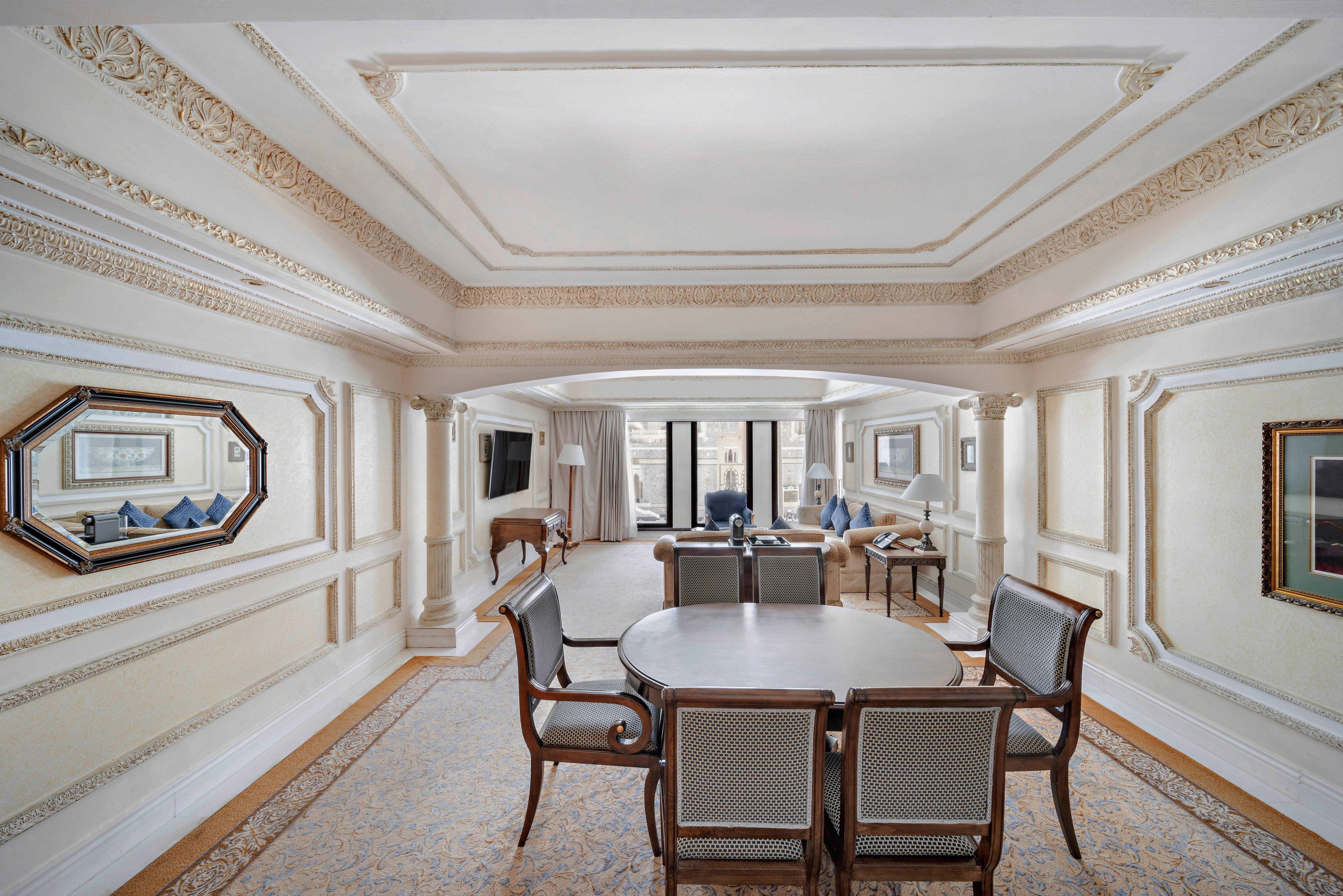 Junior Suite with Views