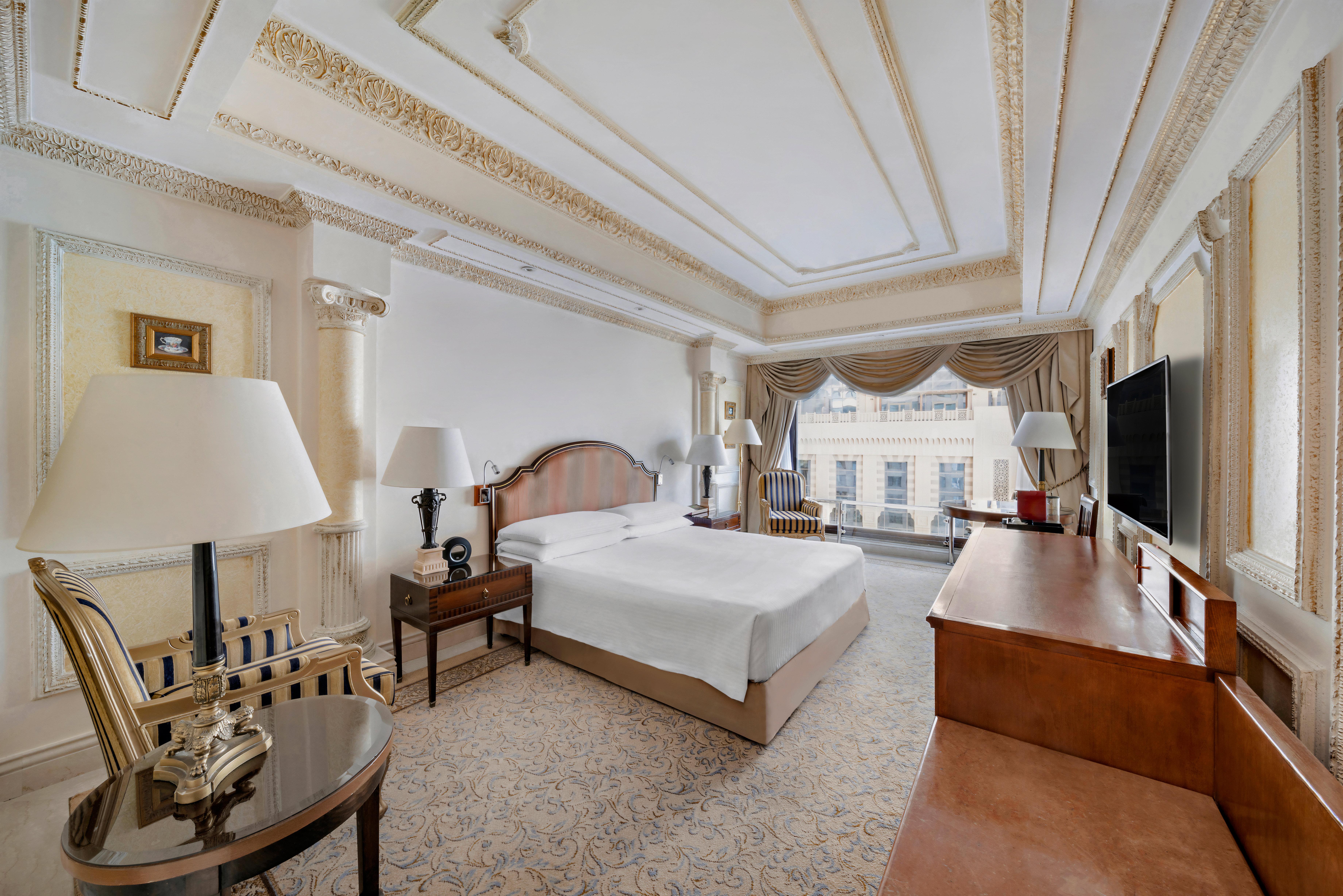 Double Club City View