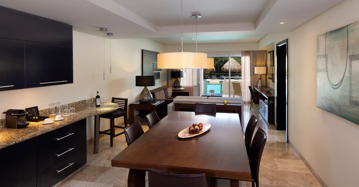 Suite Deluxe One Bedroom