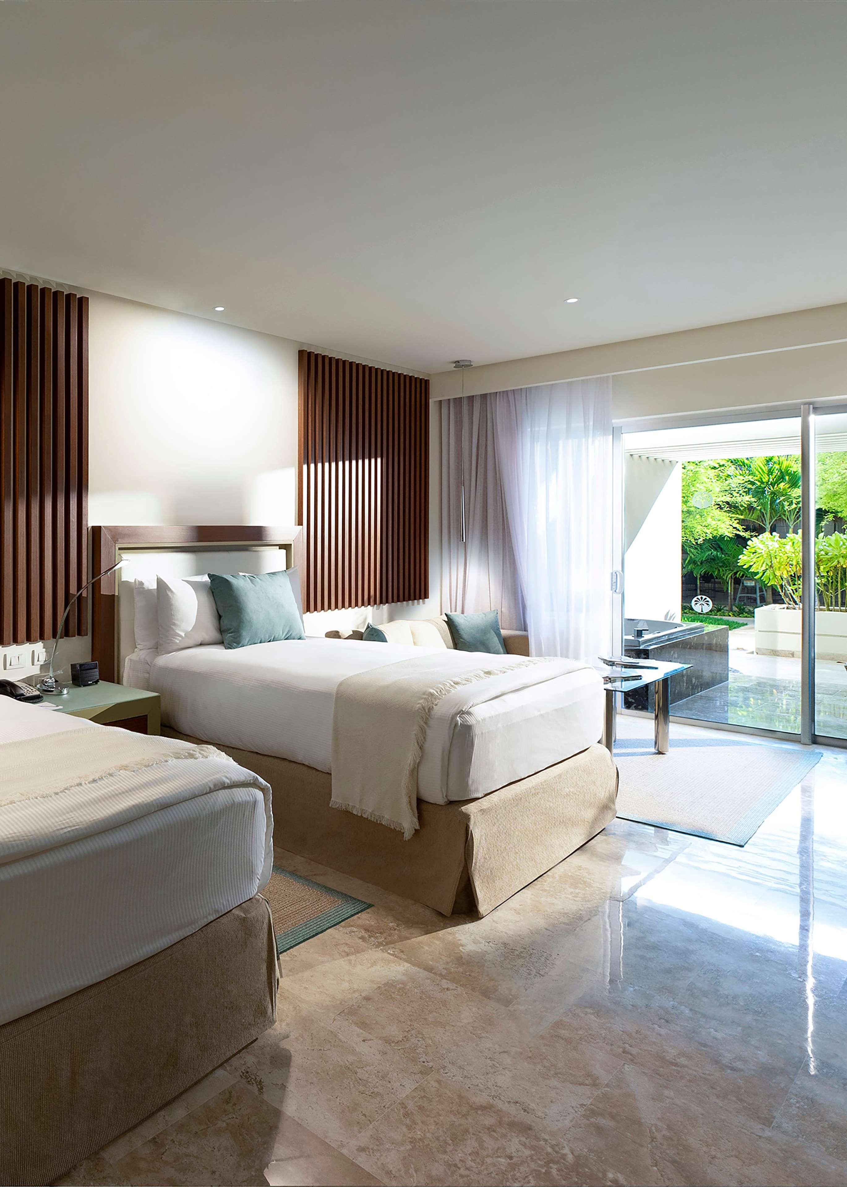 Junior Suite Capacity 2