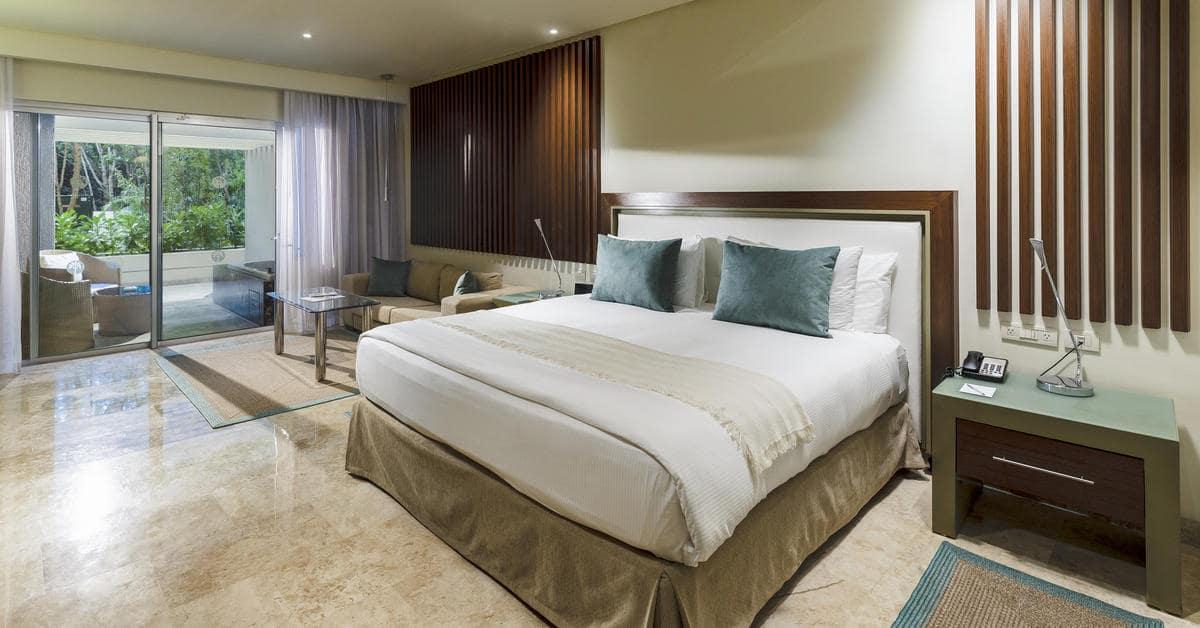 Junior Suite Capacity 2