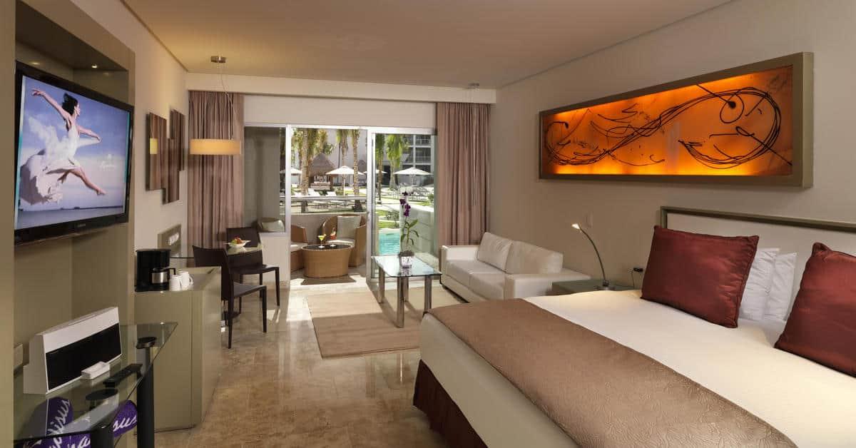 Junior Suite Standard