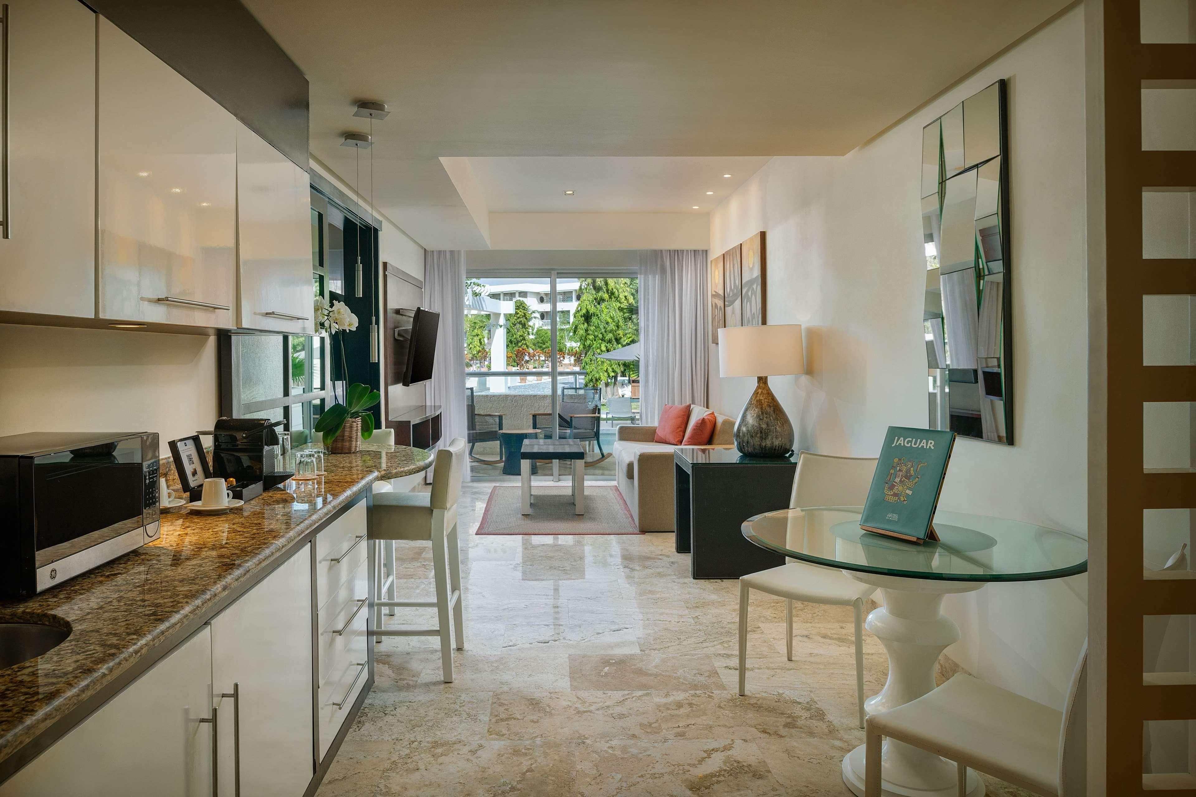 Suite Deluxe One Bedroom