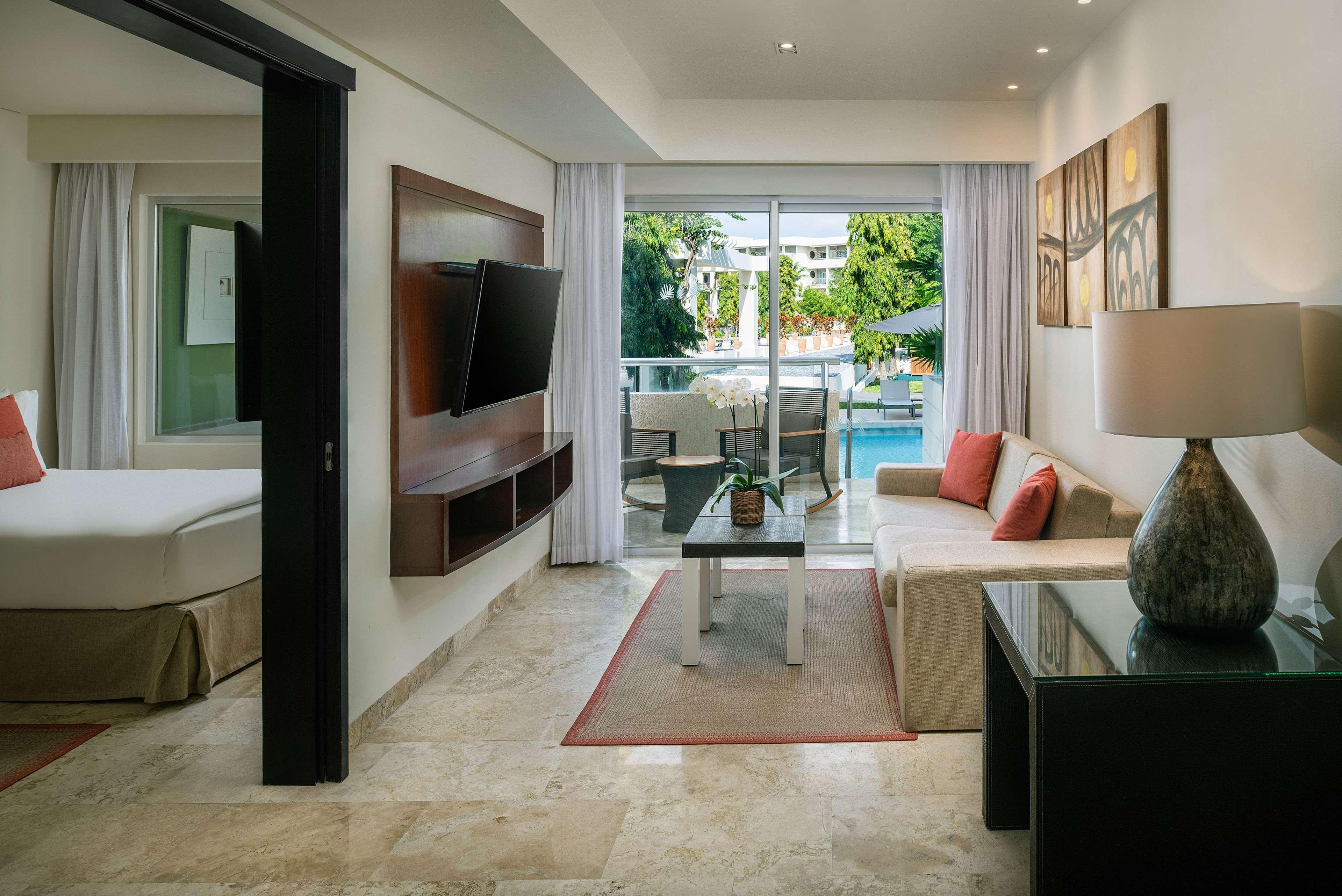 Suite Deluxe One Bedroom