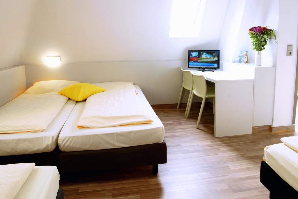 Single with Shared Bathroom