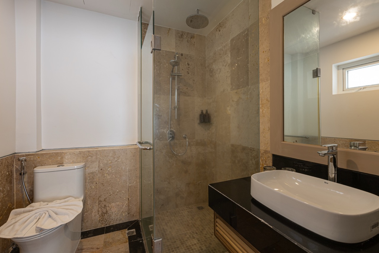 Family Room Two Bedrooms