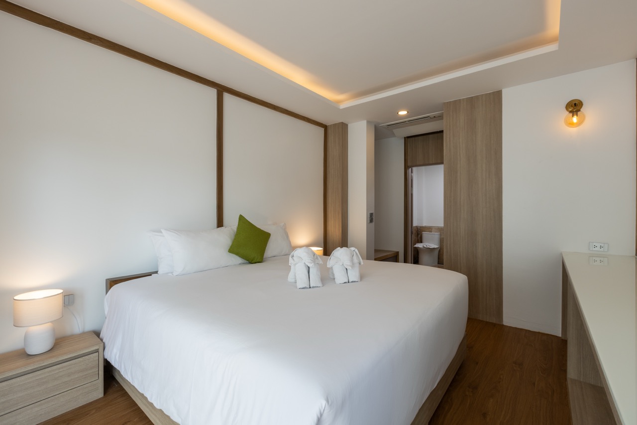 Family Room Two Bedrooms