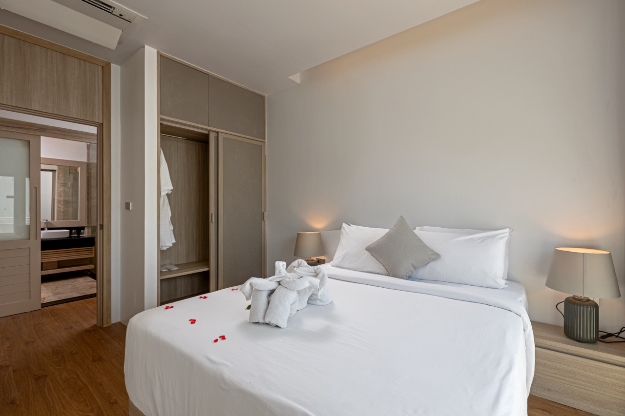 Family Room Three Bedrooms