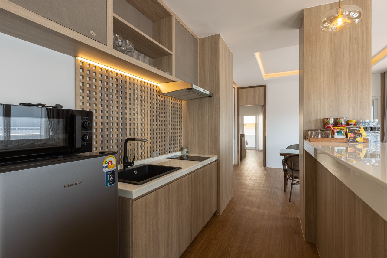 Family Room Three Bedrooms