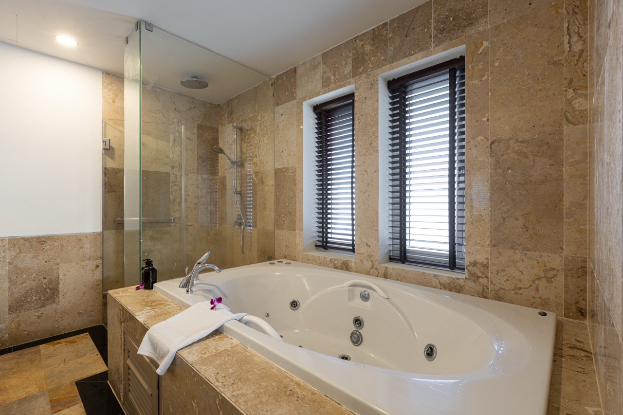 Family Room Three Bedrooms