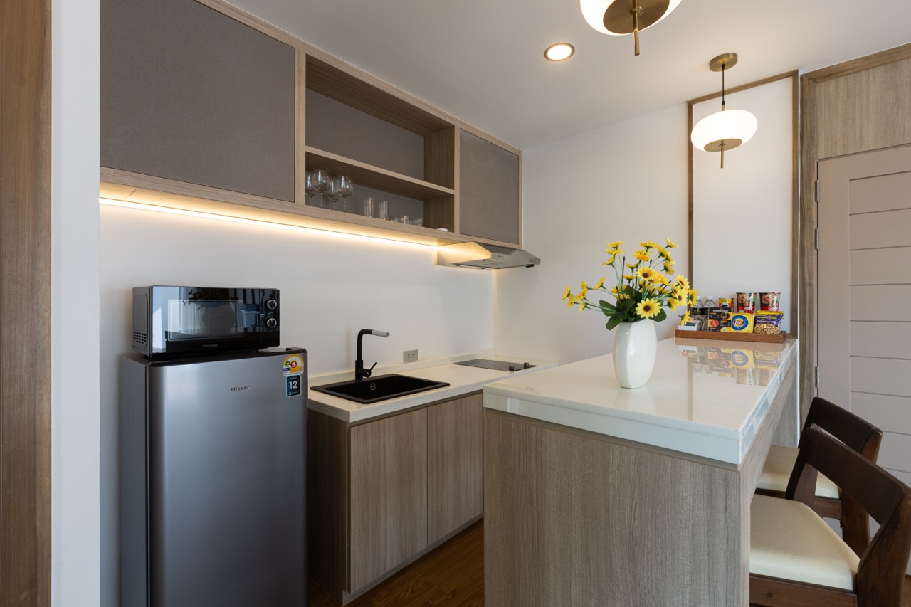 Family Room Two Bedrooms