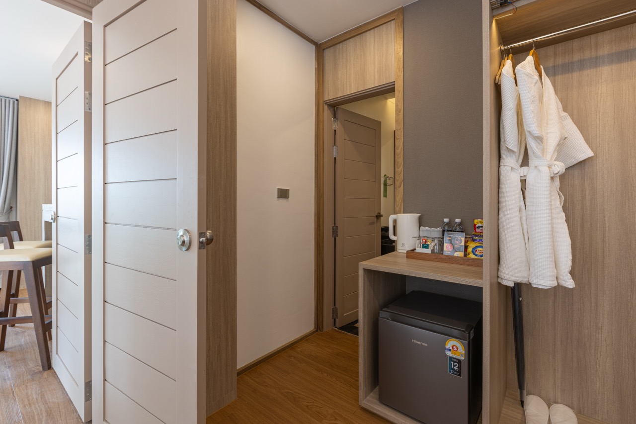 Family Room Two Bedrooms